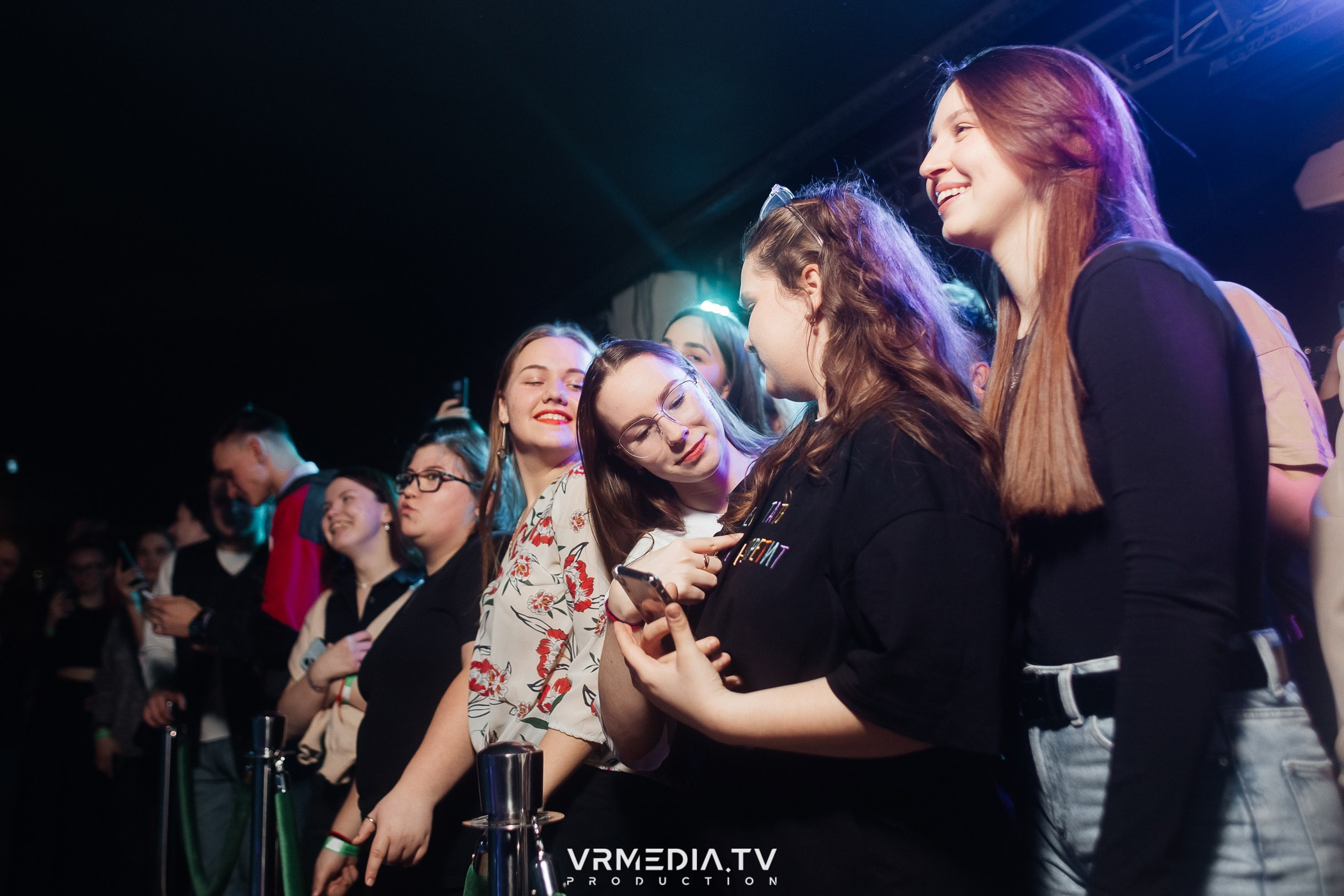 Гр. «Комната культуры» в ресторане «Мюнхен»