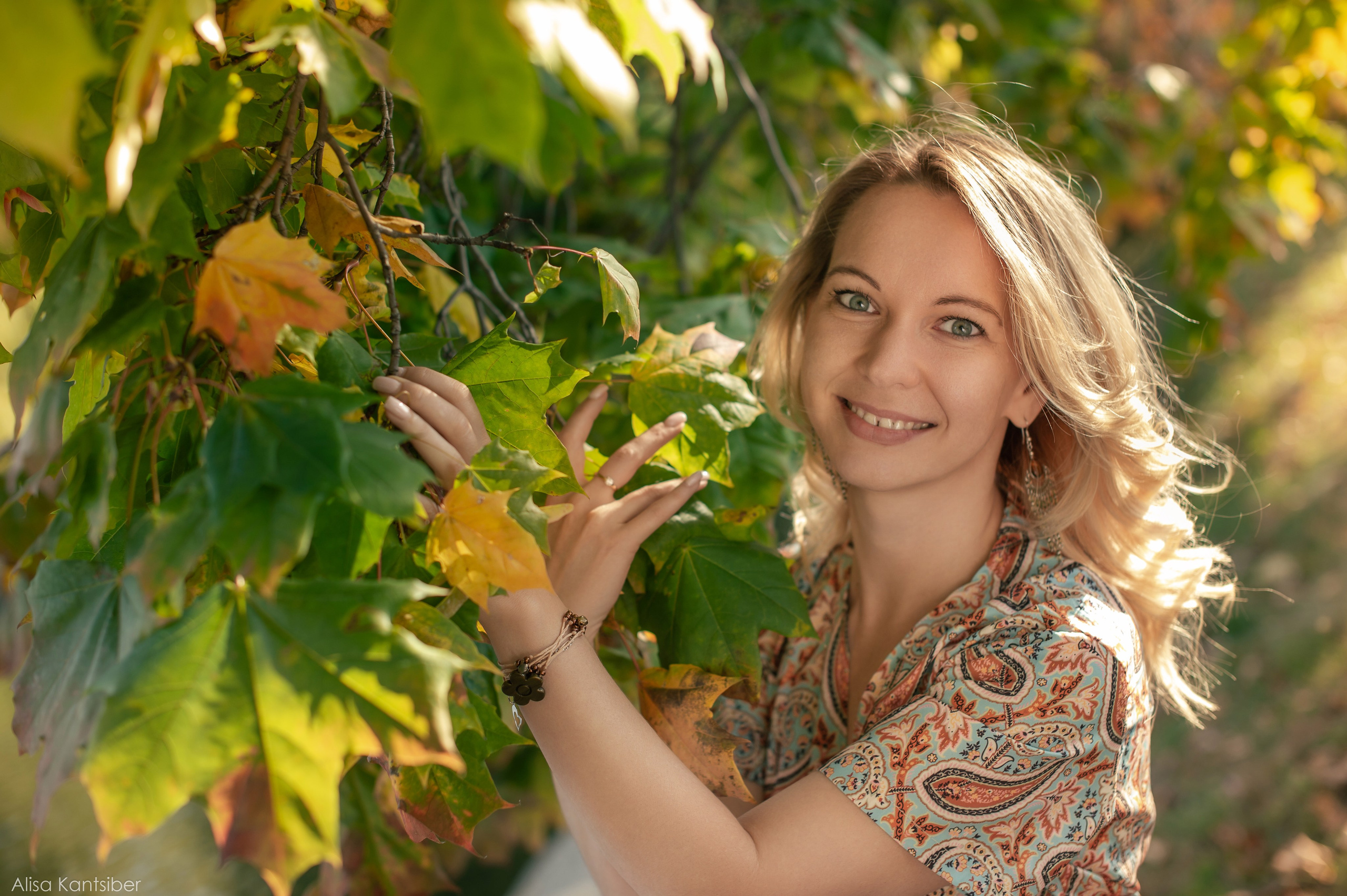 Наталья. Фотограф Алиса Канцибер. Москва. Портрет, семейное фото, свадьбы