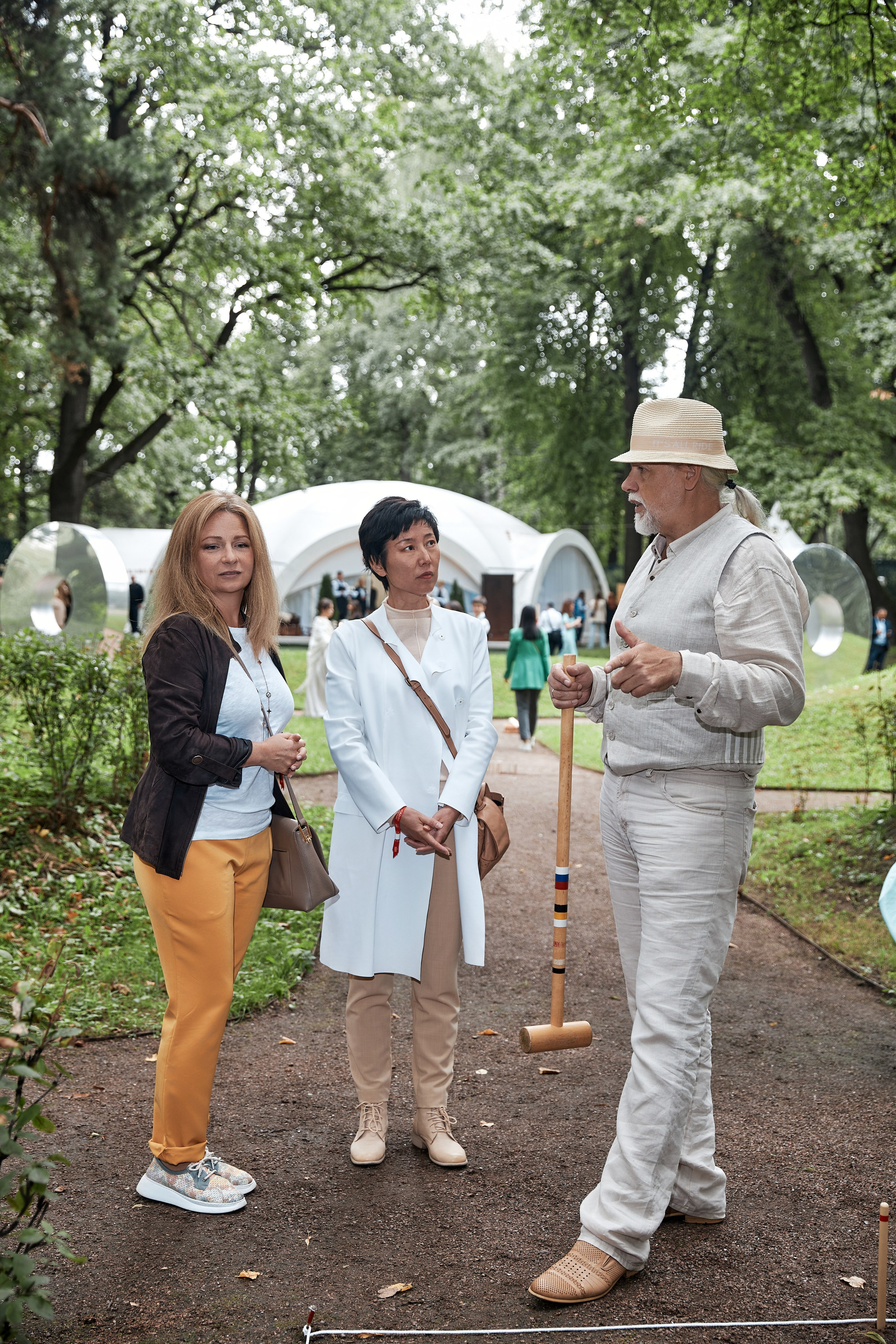 _Усадьбы Москвы_Кусково. Свадебный фотограф Андрей Кочкин в Москве