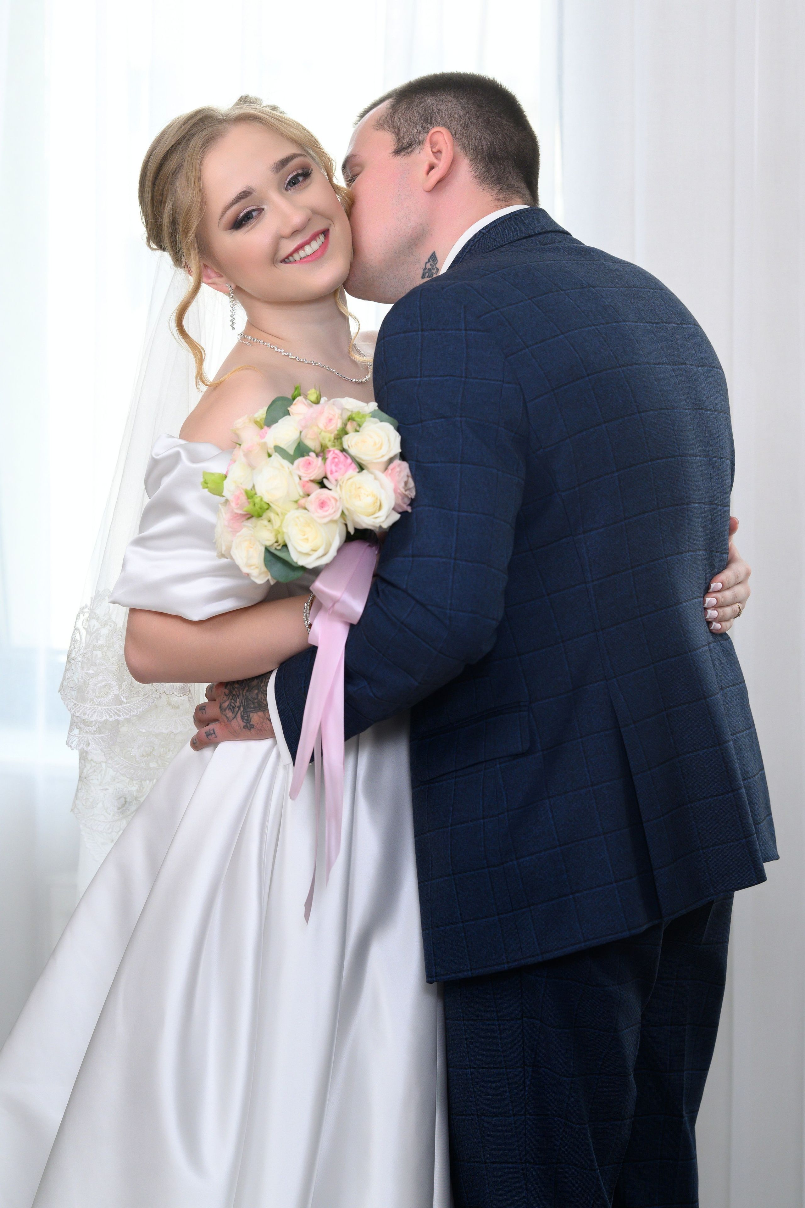 Свадебная фотосессия. Артем Фотограф Оренбург