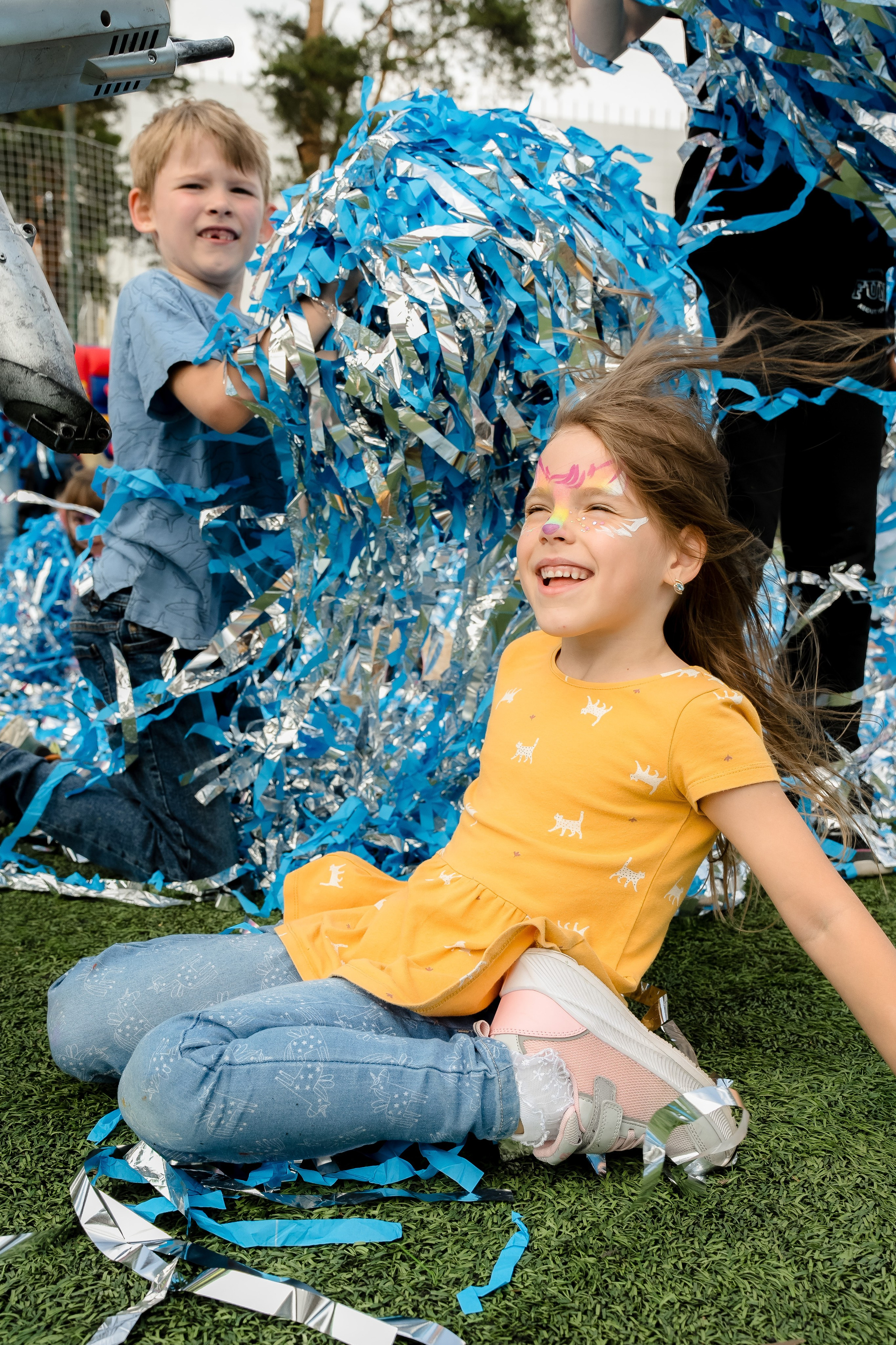 Летний корпоративный Family Day