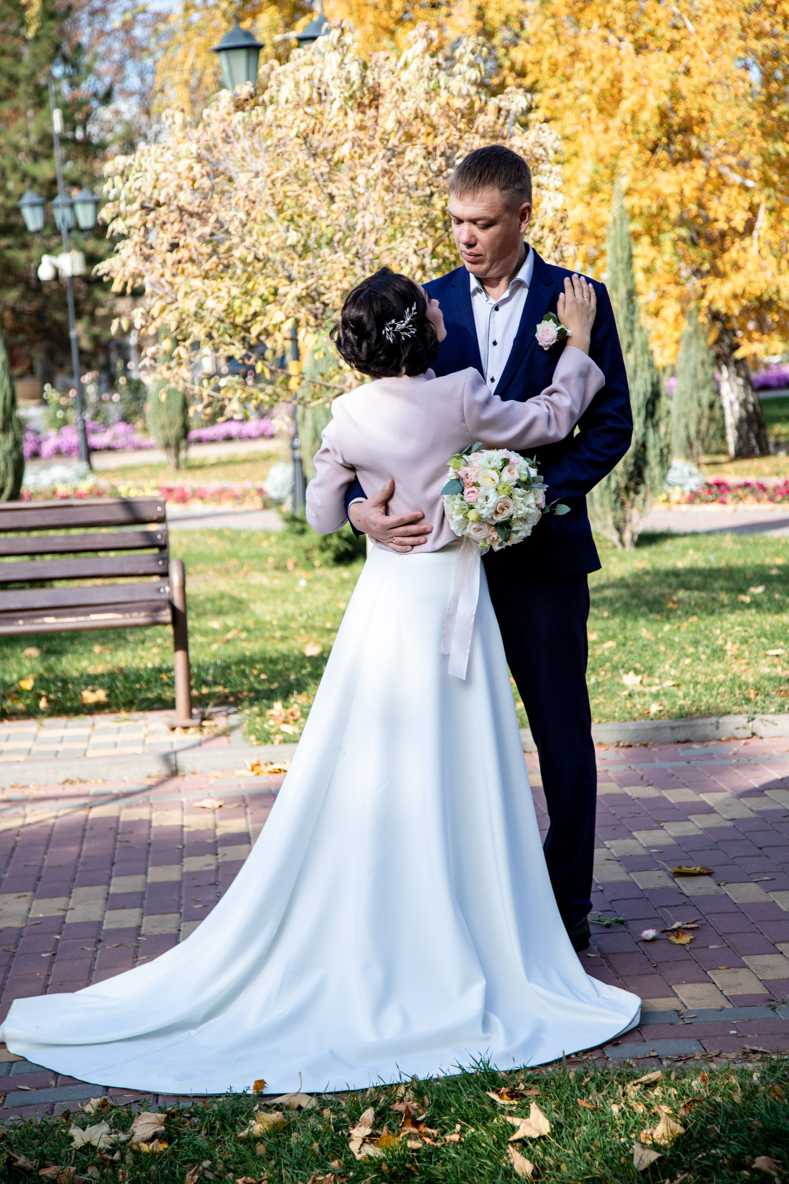 Свадьба 16,10,21. Выпускной альбом Шахты Ростов