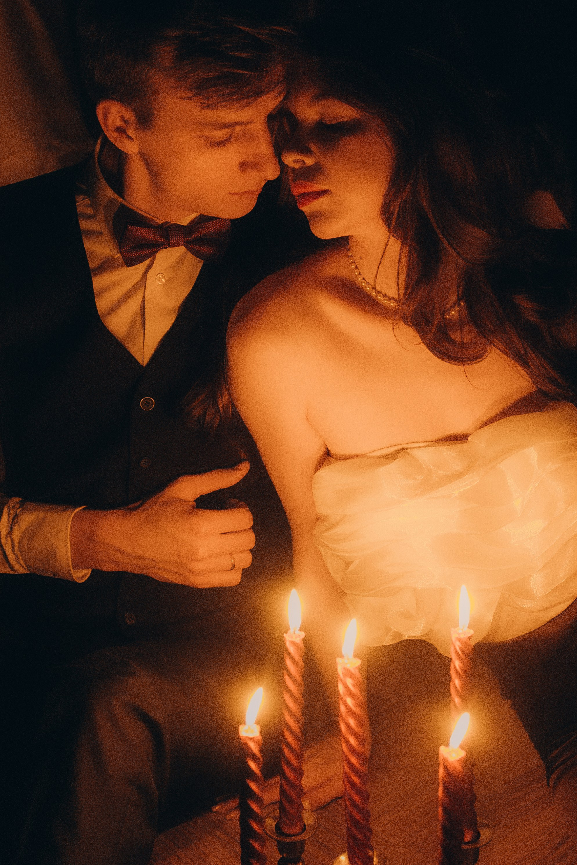 Только мы. Фотограф Иваново Арина Кудаярова