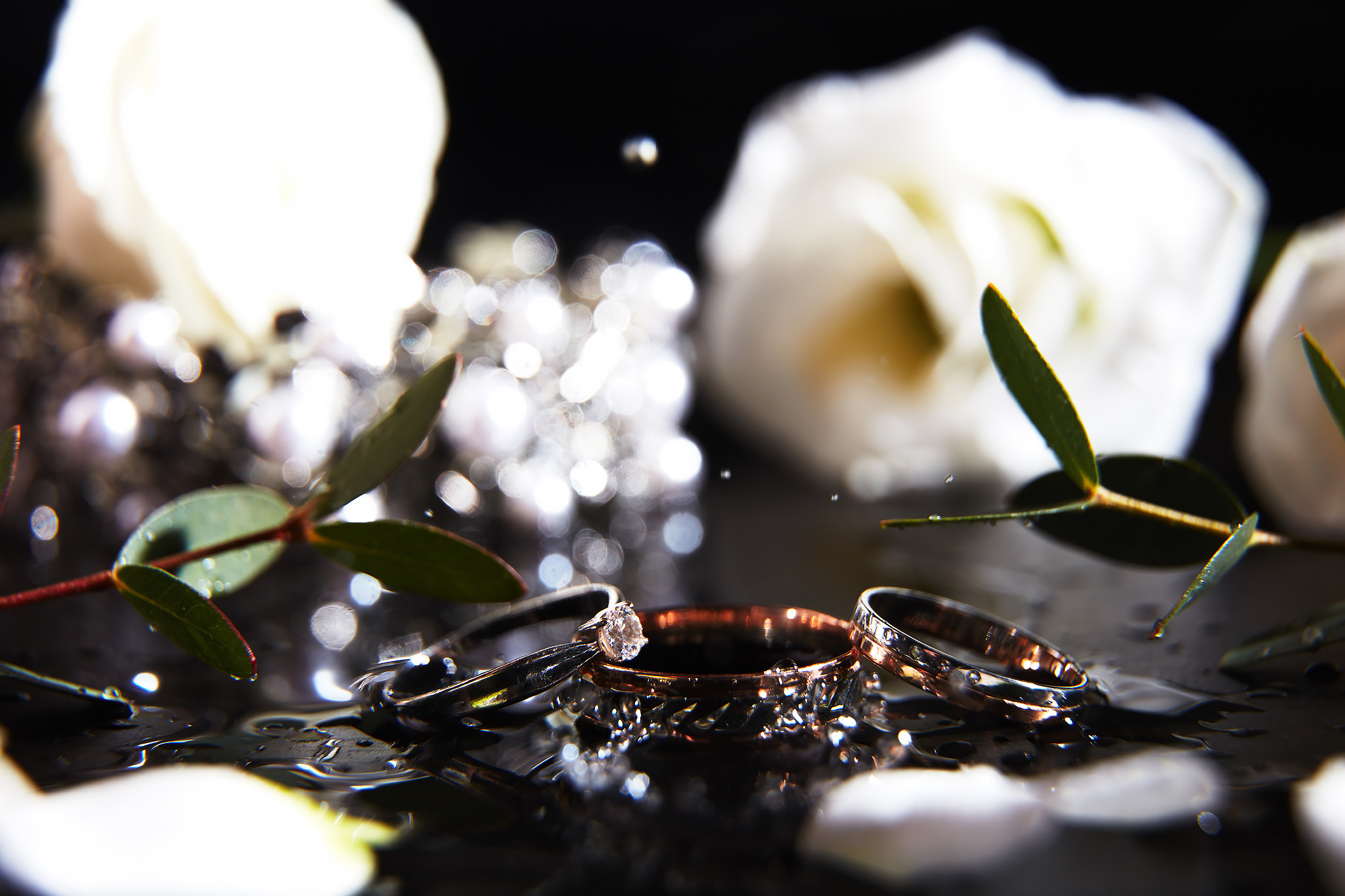 Саша и Лера. Свадьба в кругу друзей. Свадебная фотосессия в Минске