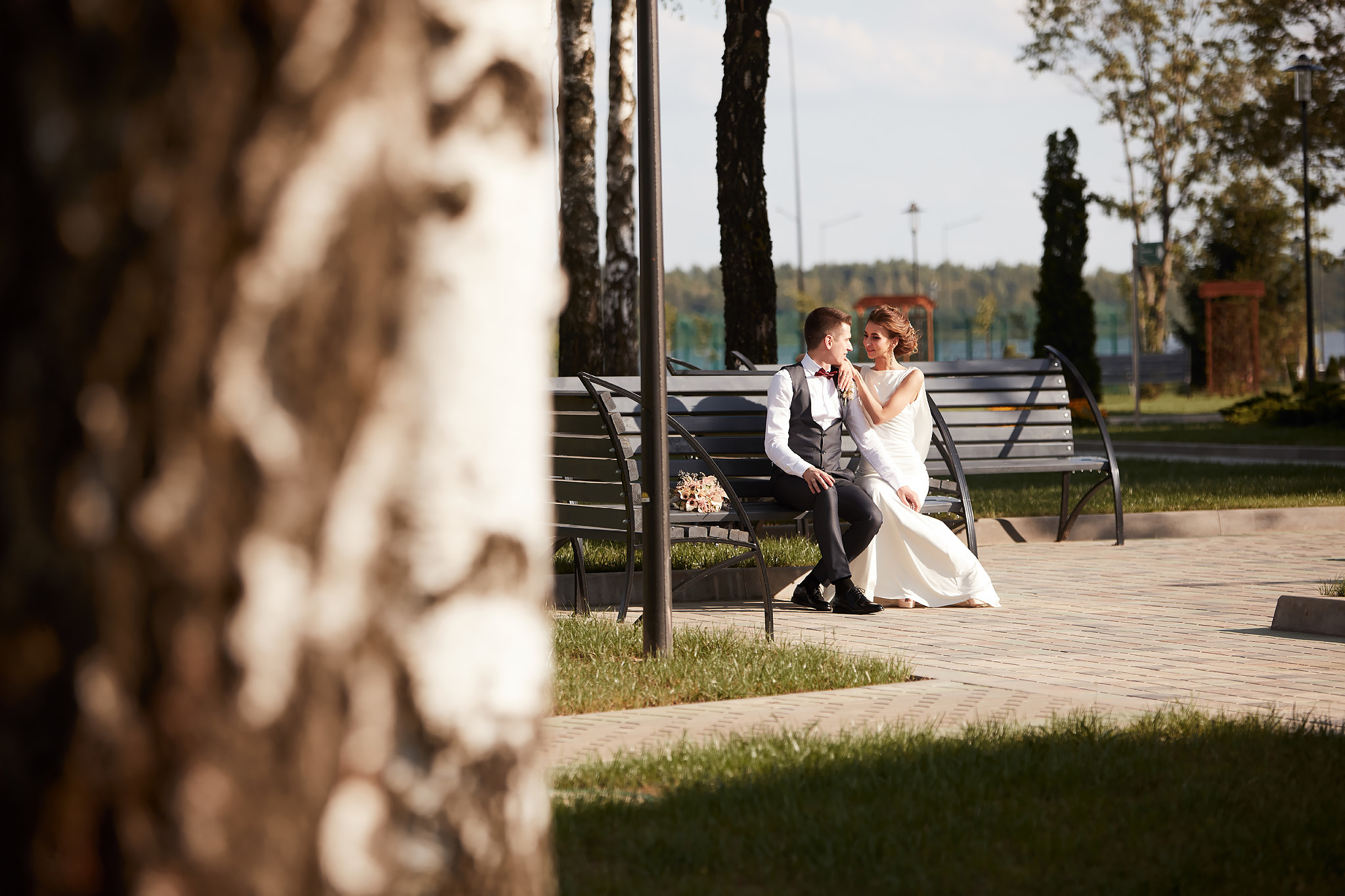 Свадьба на море. Свадьба на яхте в Солигорске. Яхта в Солигорске. Фото