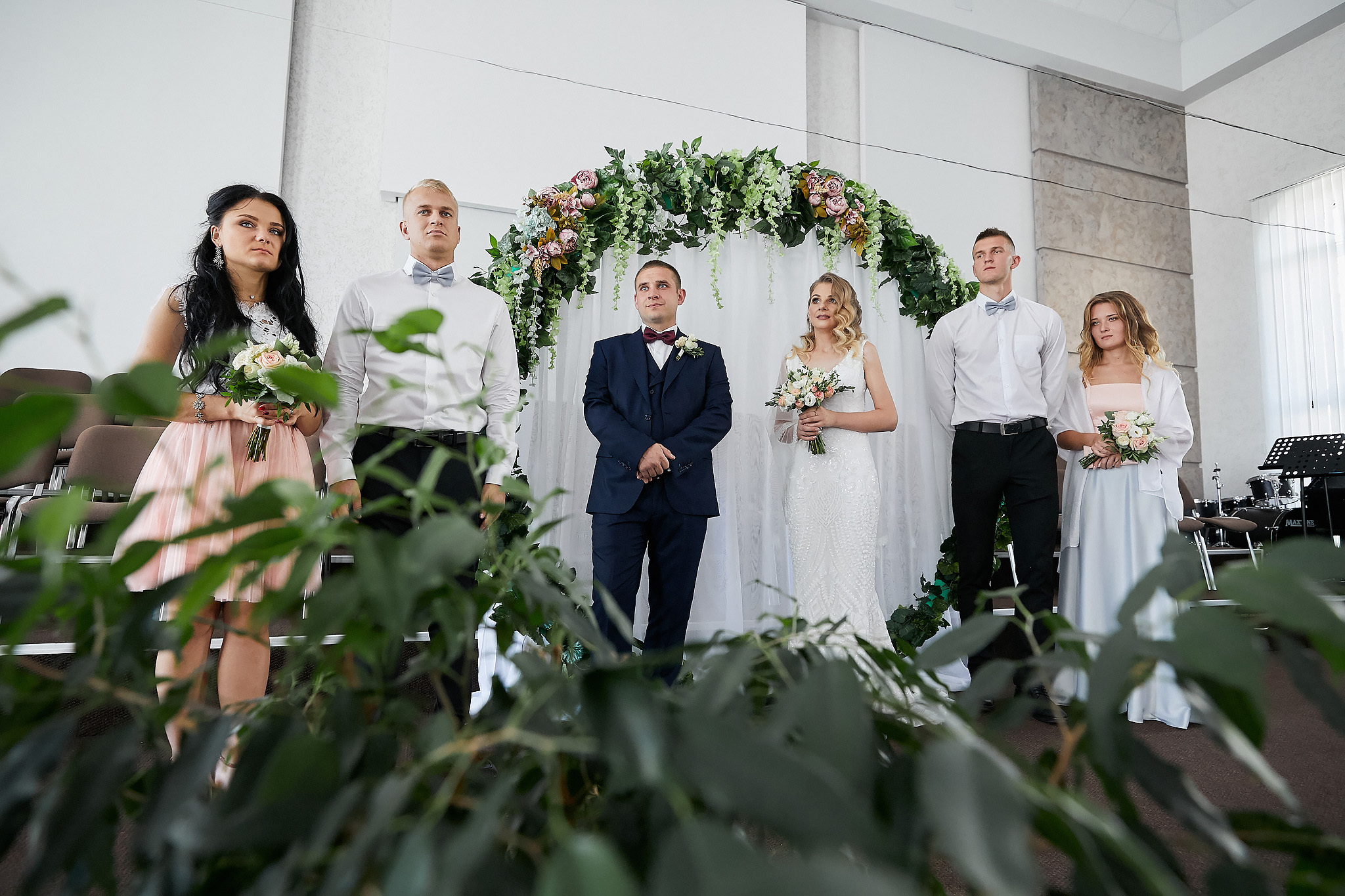 Свадьба Виталия и Ани в Солигорске. Фотограф в Солигорске, контакты, к