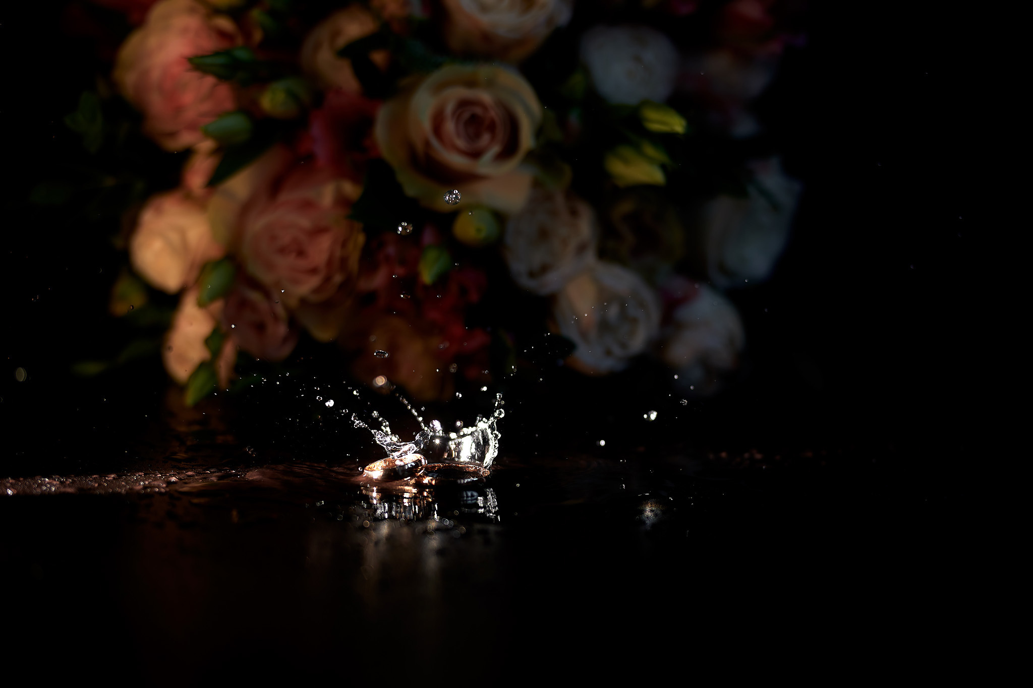 Свадебные фотографии Ильи и Нади. Свадебный фотограф в Солигорске Паве