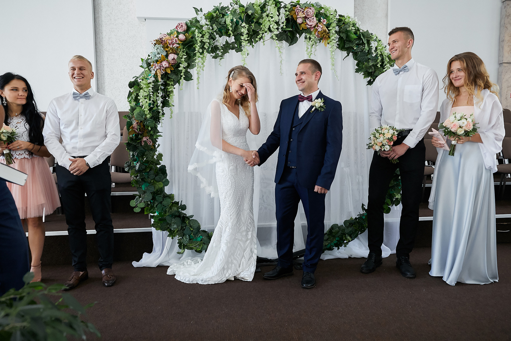 Свадьба Виталия и Ани в Солигорске. Фотограф в Солигорске, контакты, к