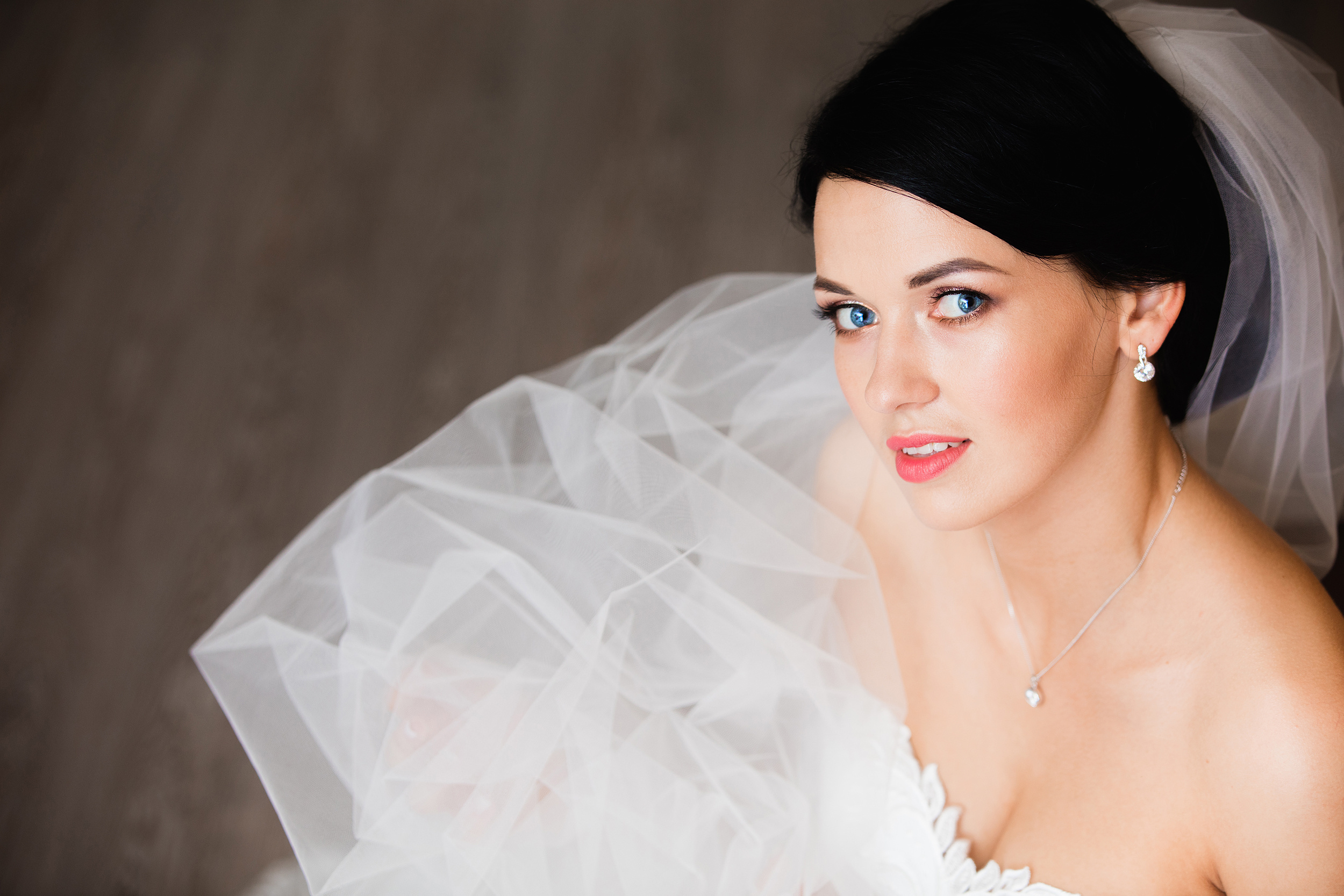 Красивая свадебная фотосессия в Солигорске. Европейская фотография