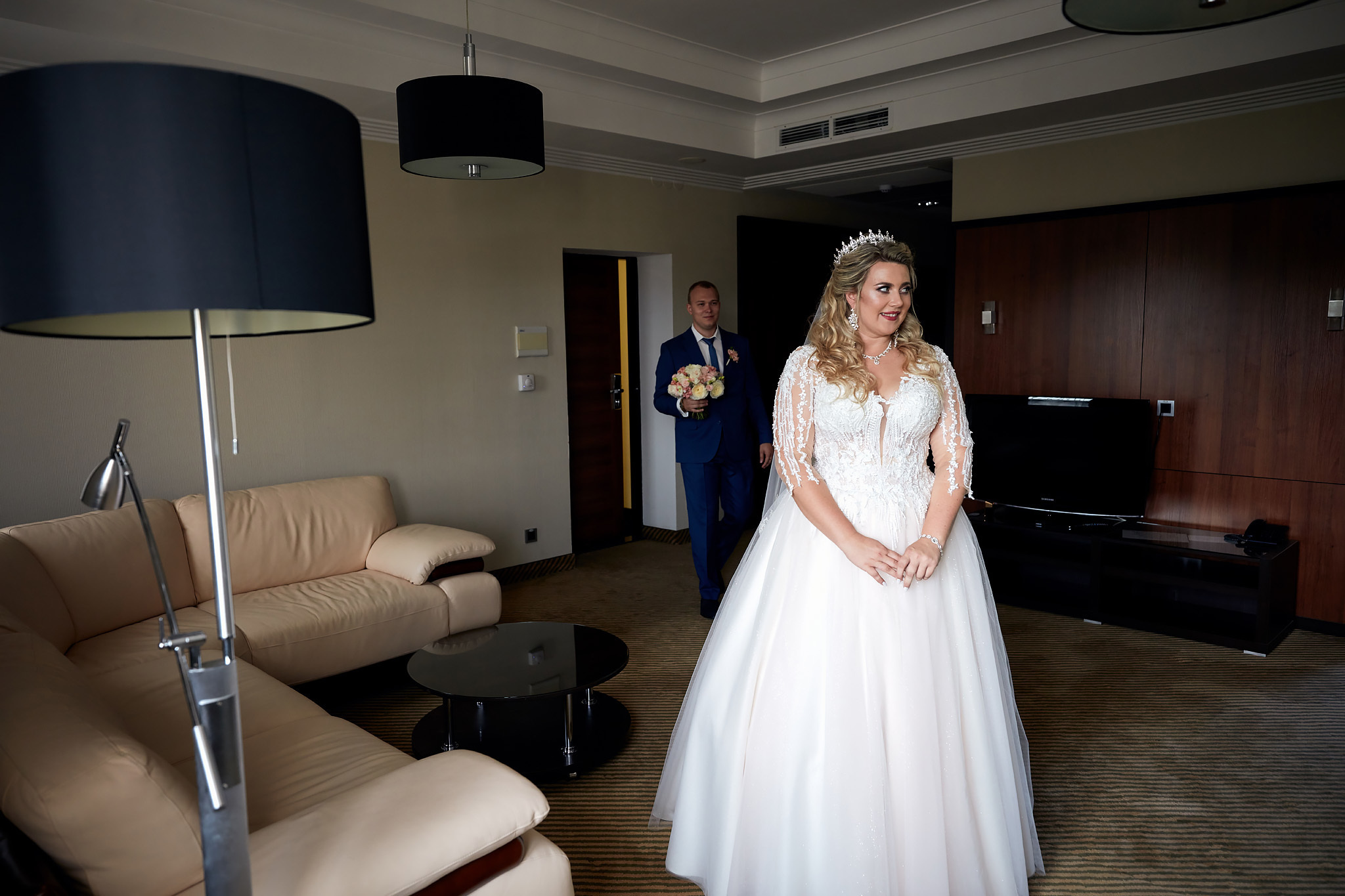 Денис и Вероника. Фотограф в Минске. Фотосессия на природе и в отеле