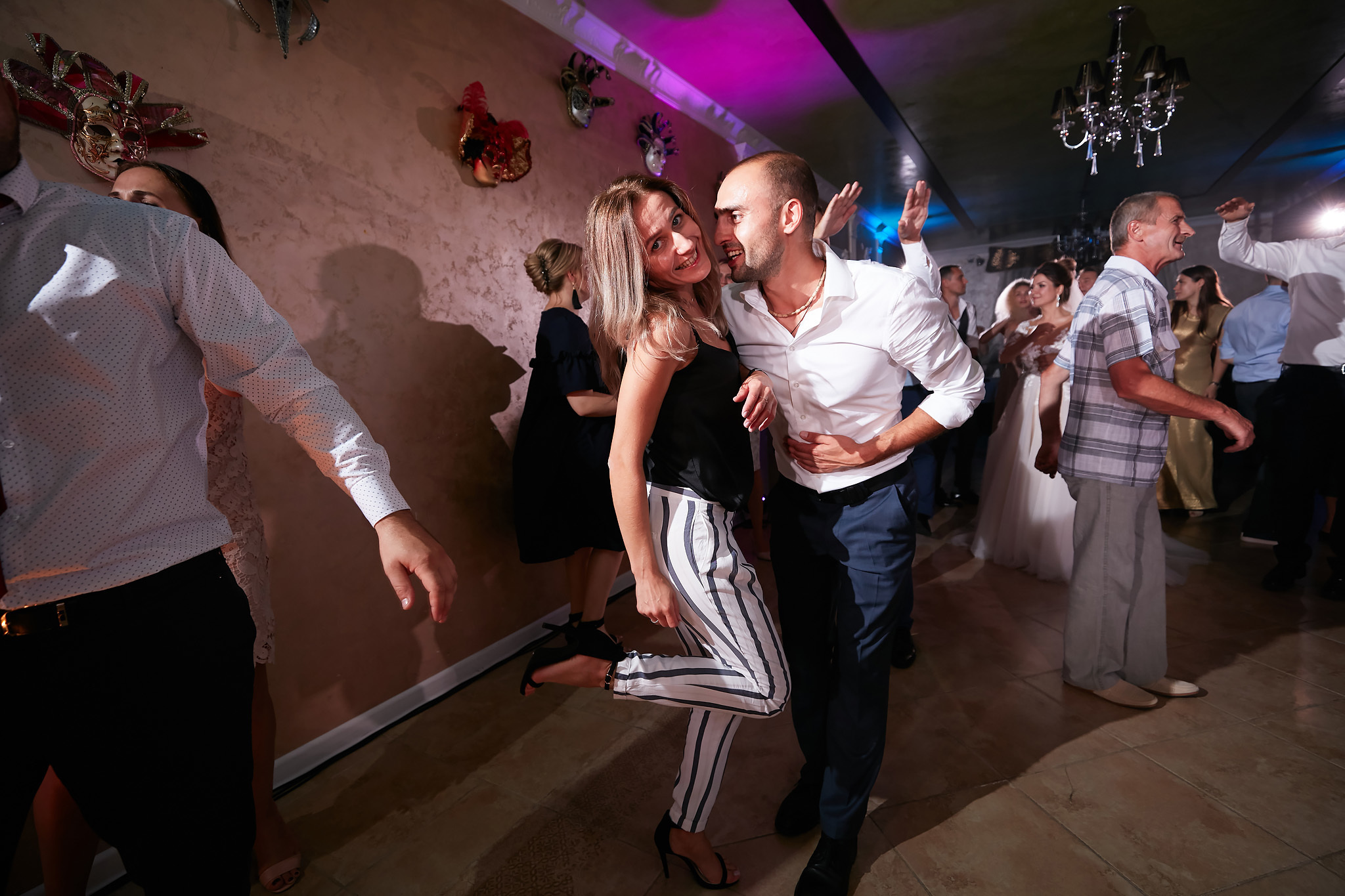 Свадебный фотограф  в Солигорске. Фотографии Игоря и Иры. Свадьба лето