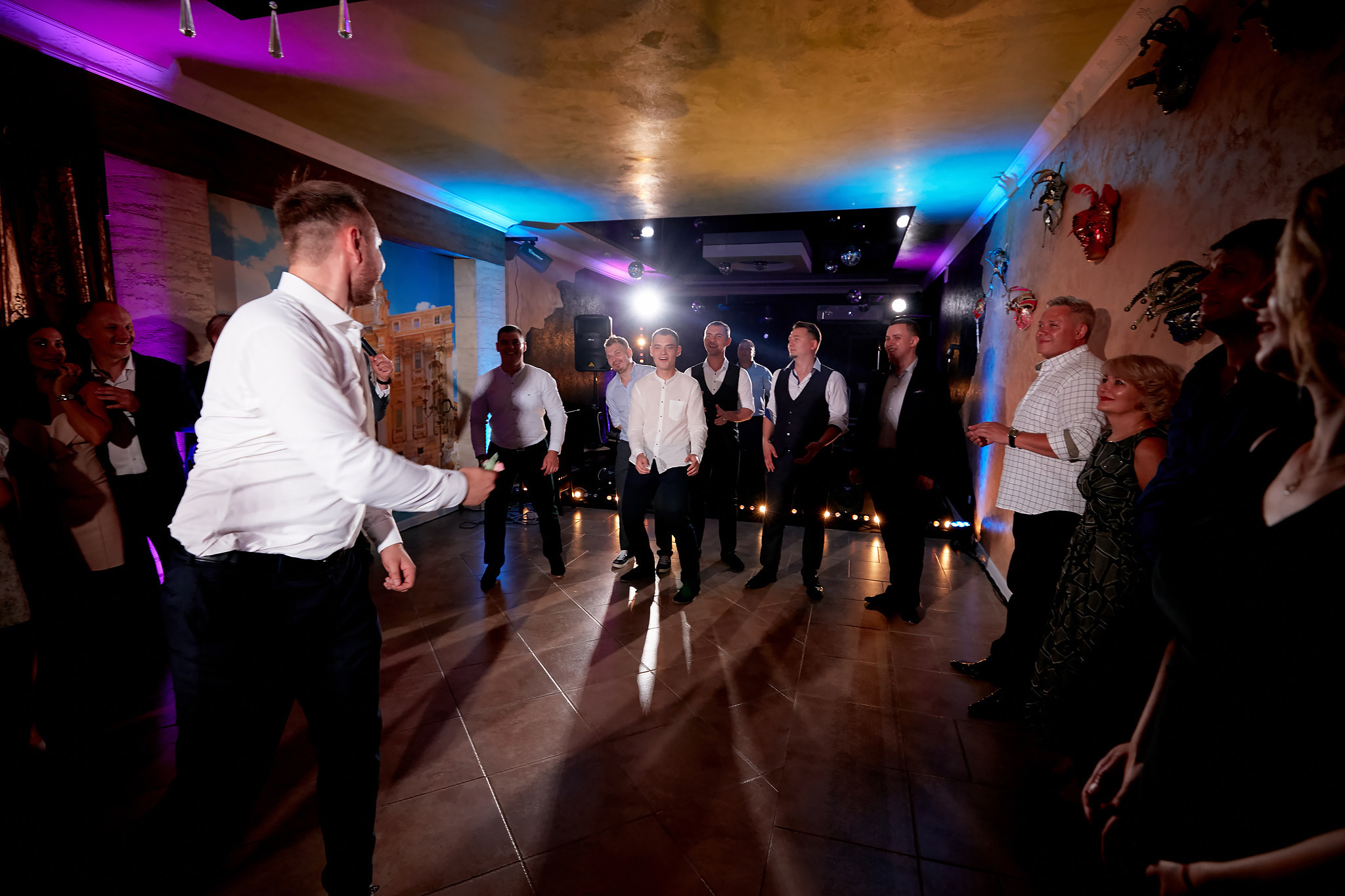 Свадебный фотограф  в Солигорске. Фотографии Игоря и Иры. Свадьба лето