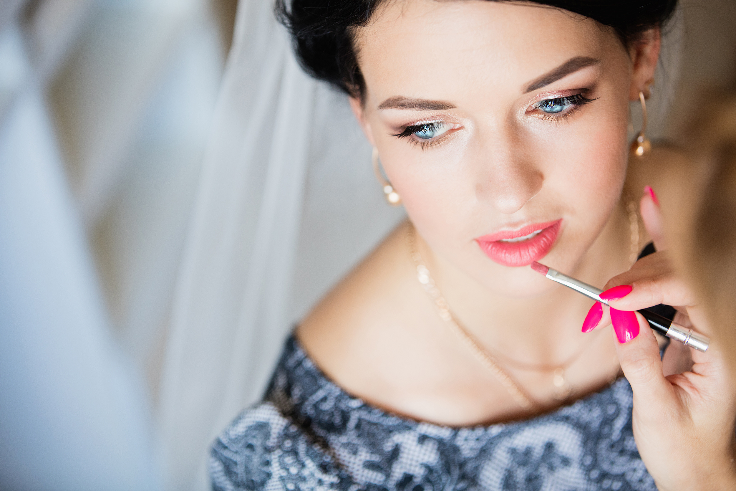 Красивая свадебная фотосессия в Солигорске. Европейская фотография