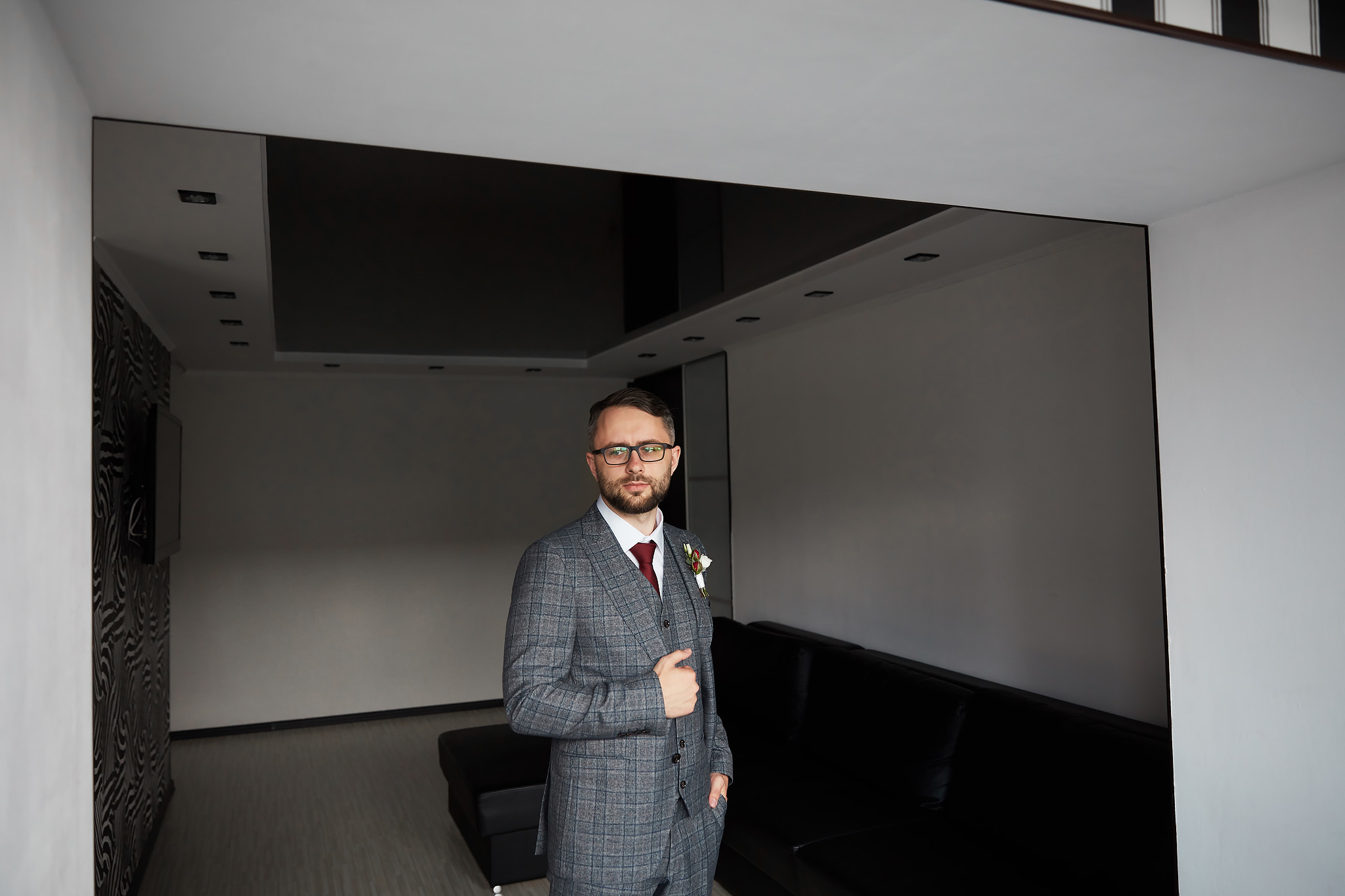 Саша и Лера. Свадьба в кругу друзей. Свадебная фотосессия в Минске