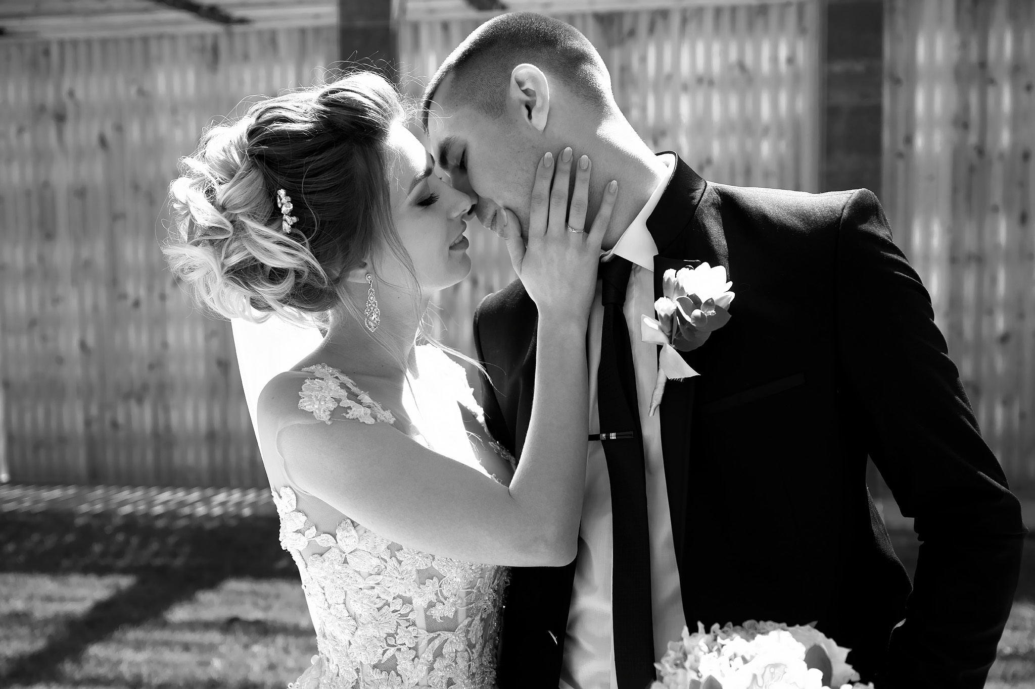 Свадебная фотосессия в Березке. Где можно фотографироваться в Солигорс