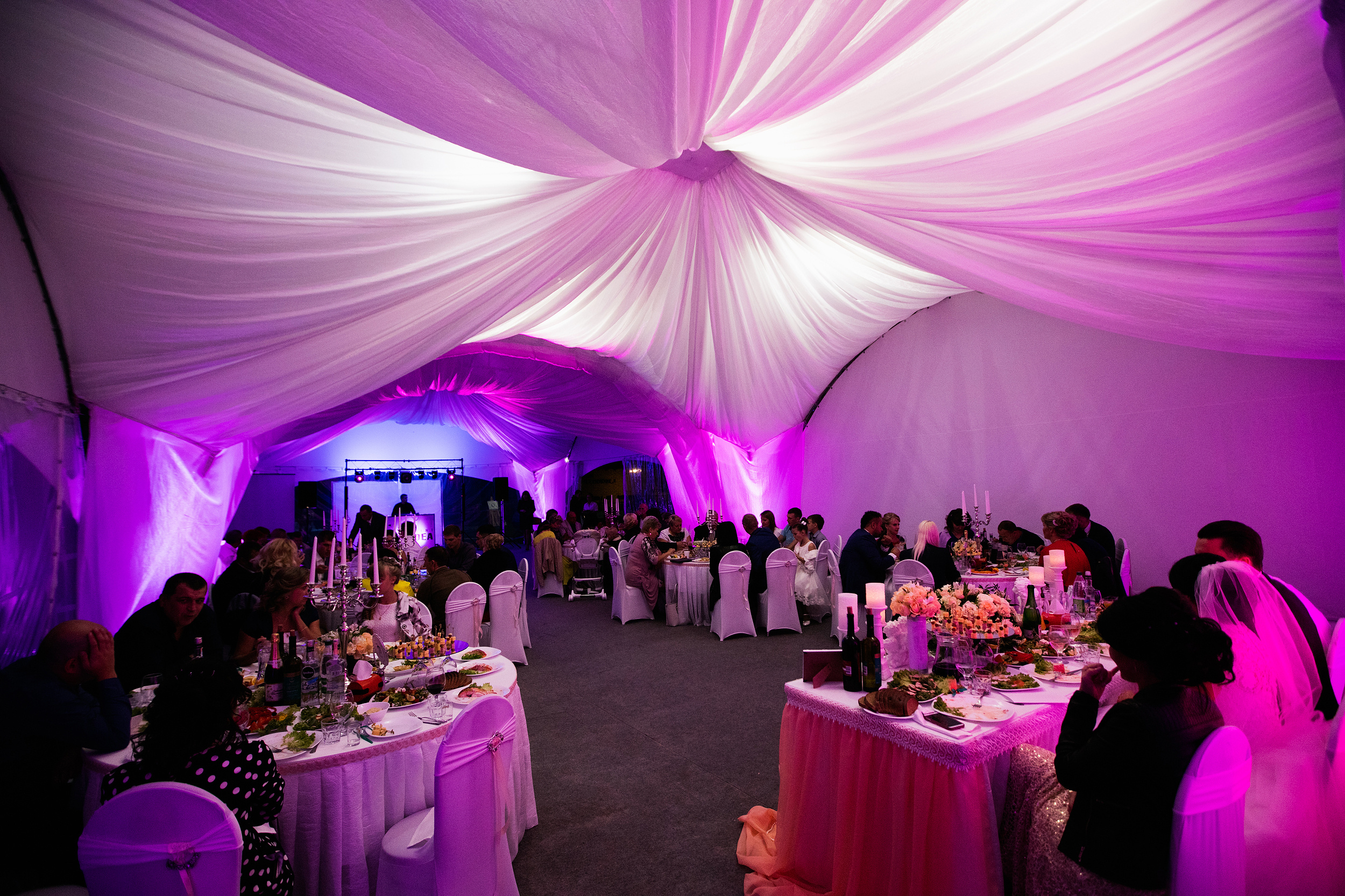 Красивая свадебная фотосессия в Солигорске. Европейская фотография