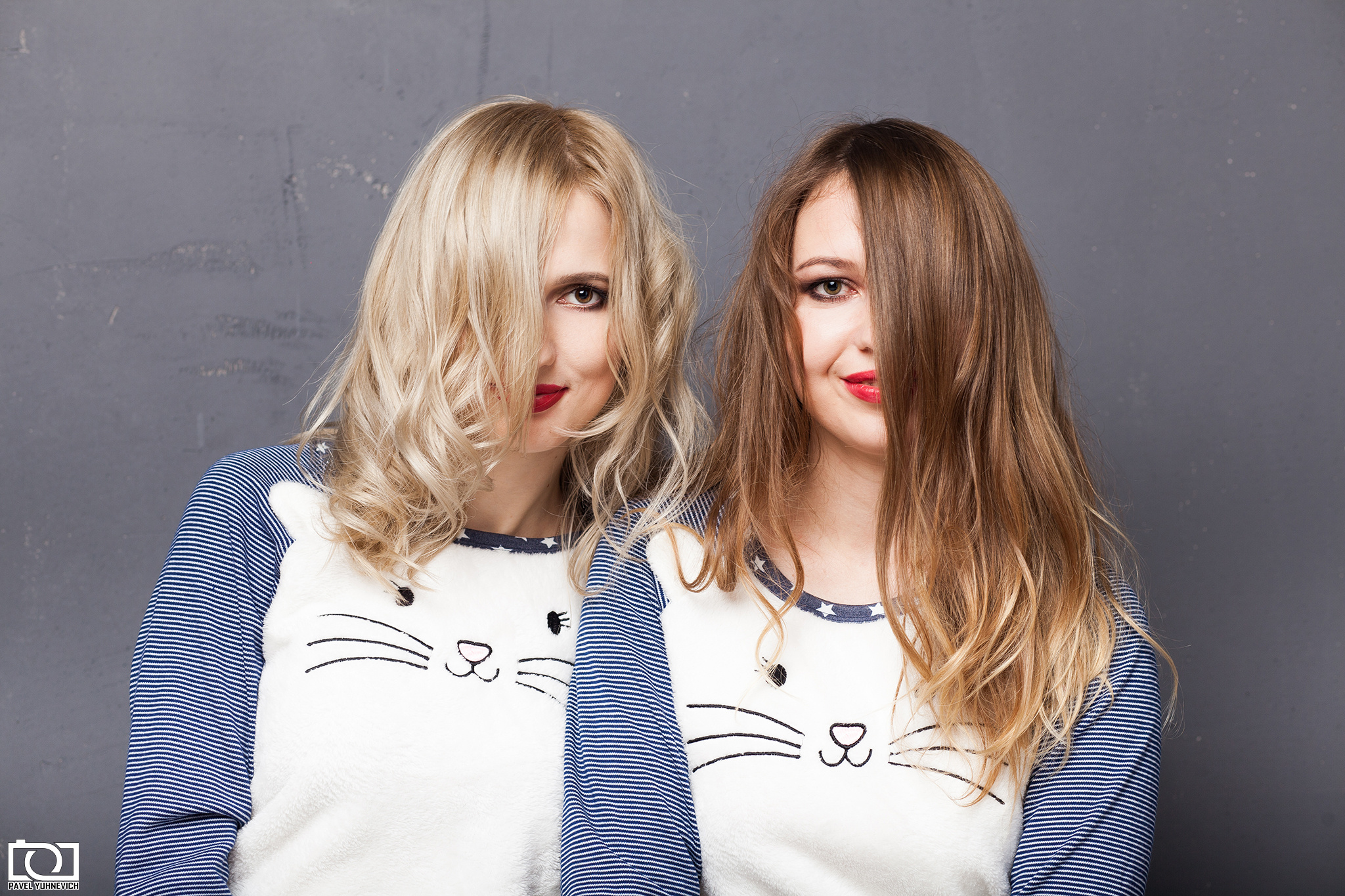 Фотосессия в студии, профессиональный студийный фотограф, ретушь и обр