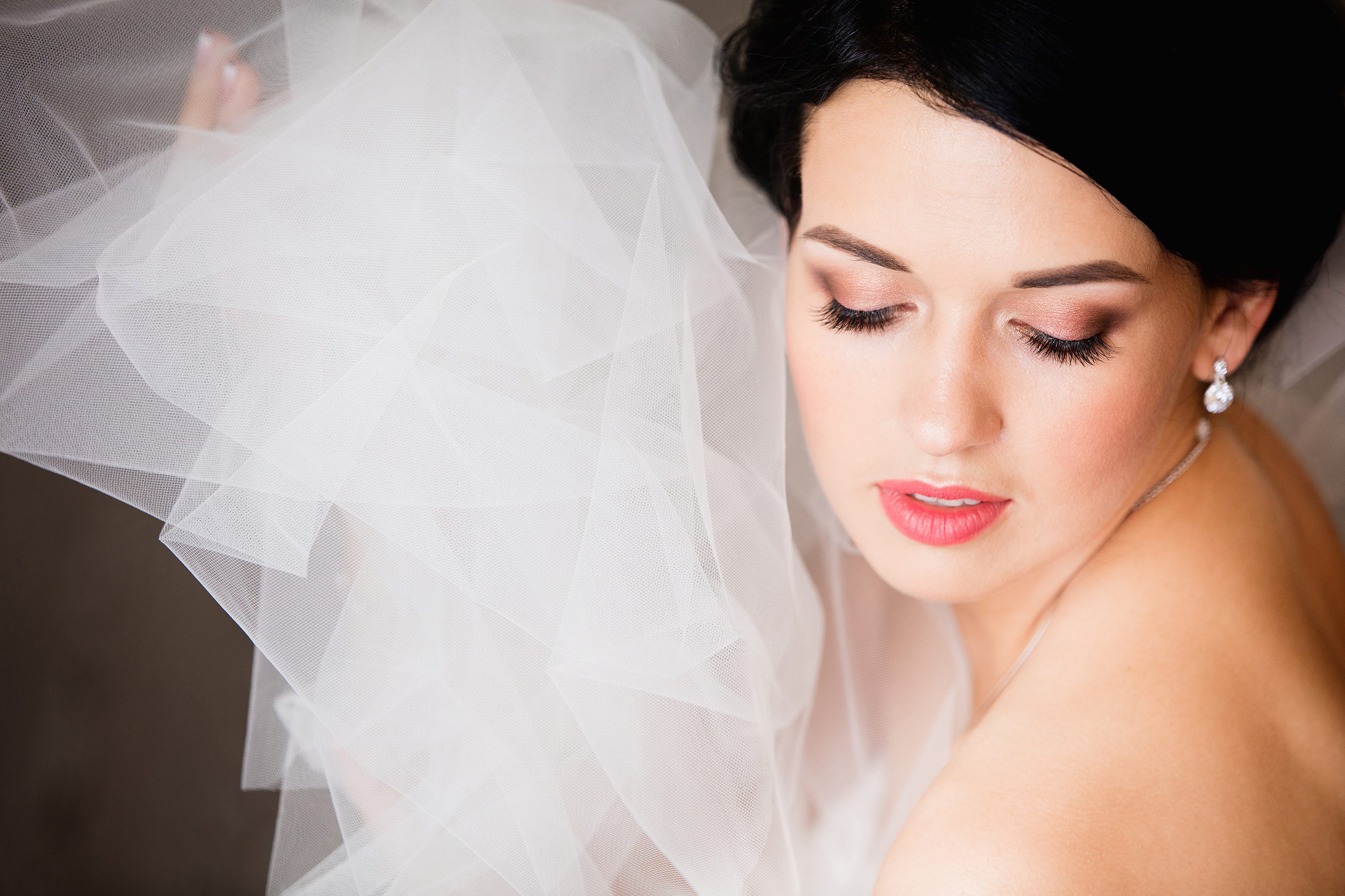 Красивая свадебная фотосессия в Солигорске. Европейская фотография