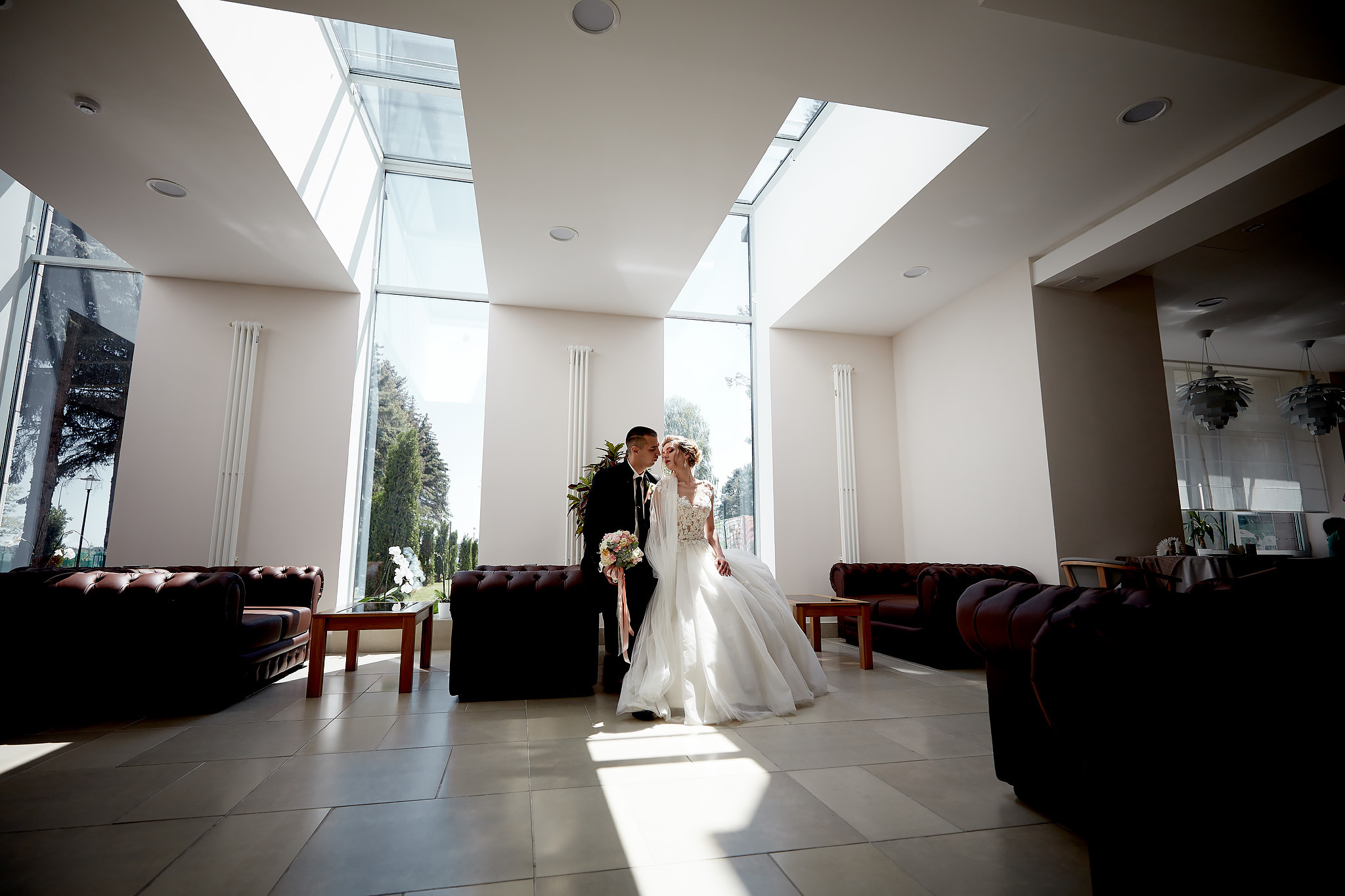 Свадебная фотосессия в Березке. Где можно фотографироваться в Солигорс