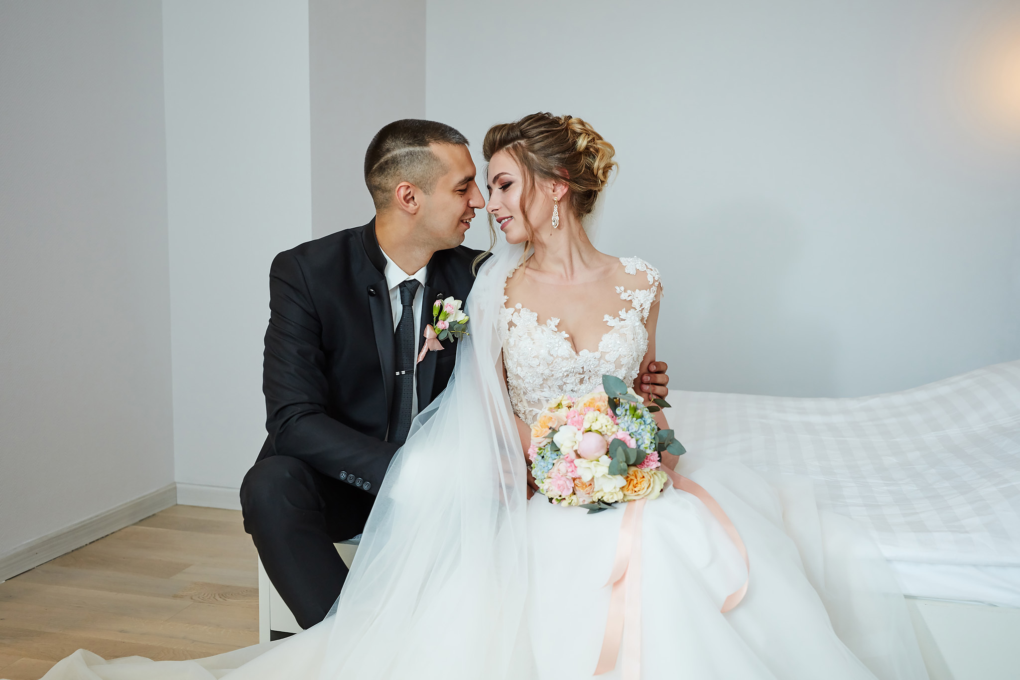 Свадебная фотосессия в Березке. Где можно фотографироваться в Солигорс