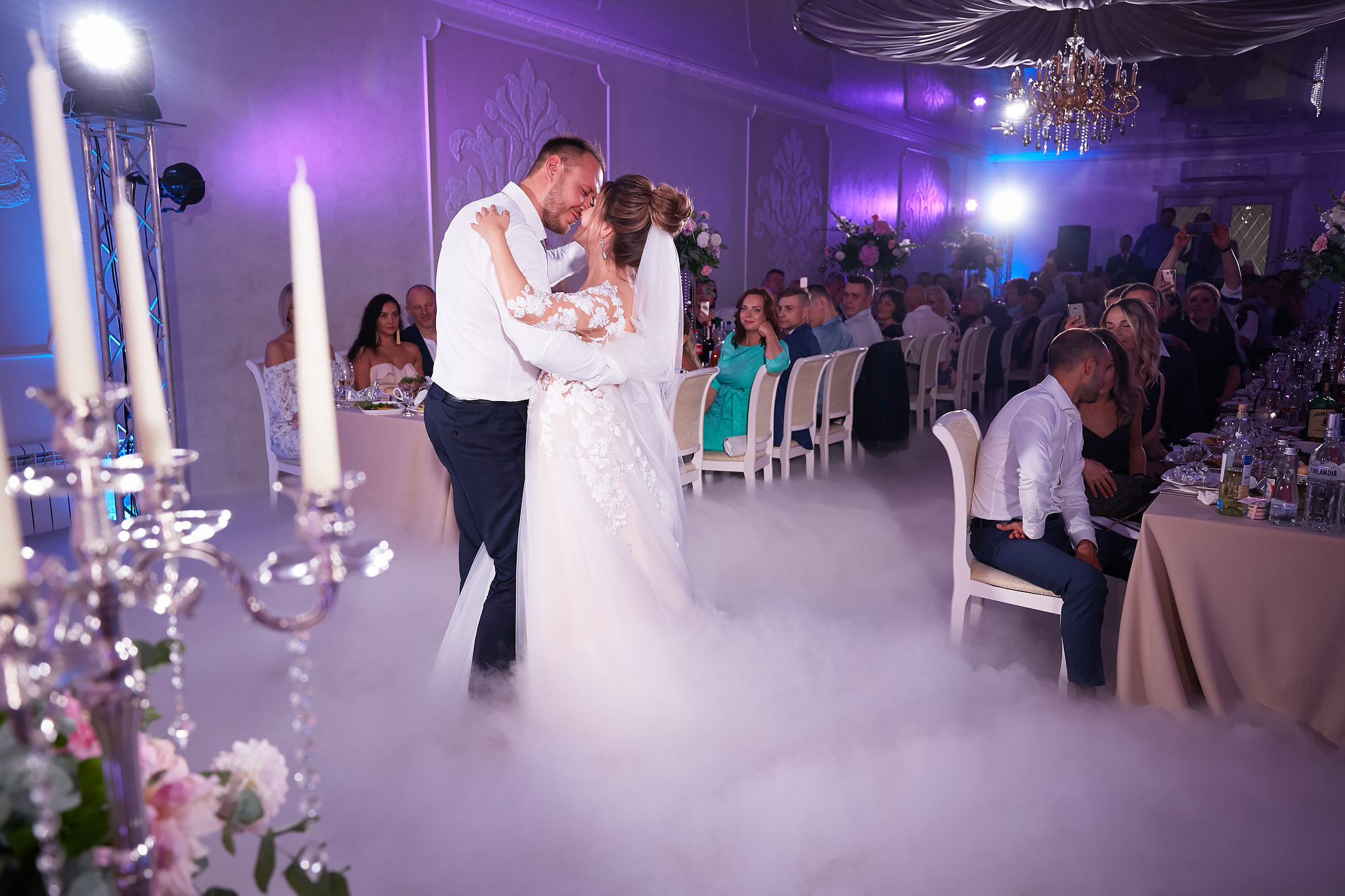 Свадебный фотограф  в Солигорске. Фотографии Игоря и Иры. Свадьба лето