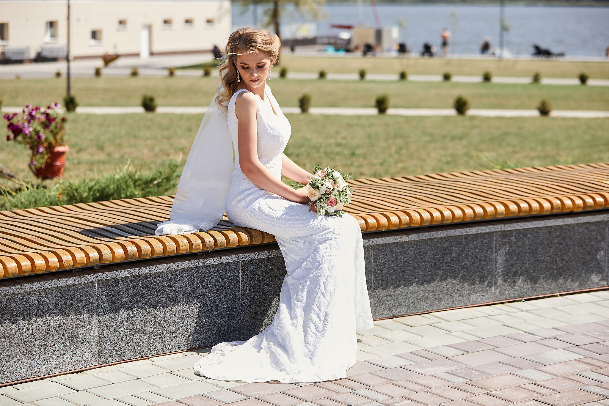 Свадьба Виталия и Ани в Солигорске. Фотограф в Солигорске, контакты, к