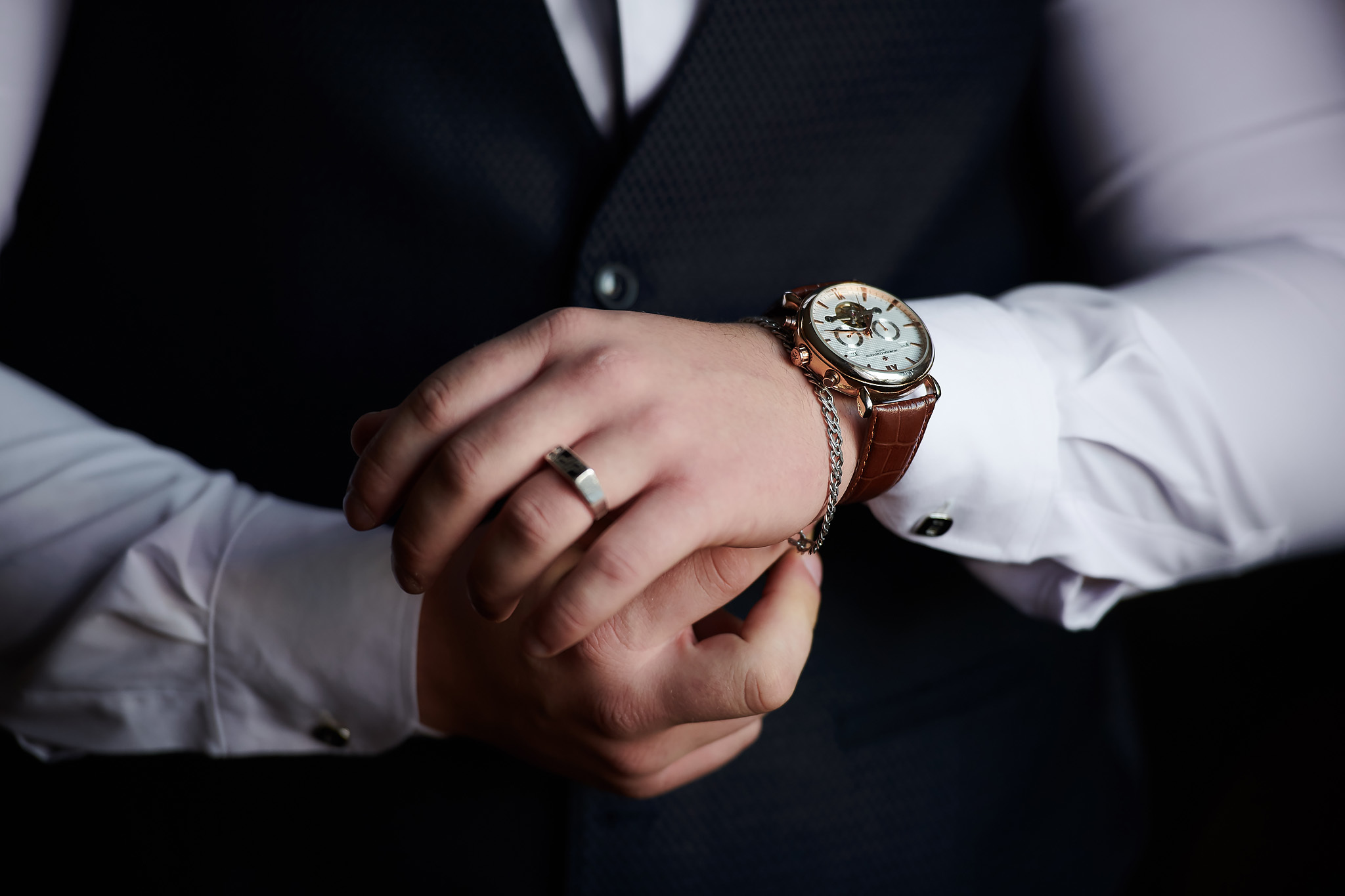 Свадебные фотографии Ильи и Нади. Свадебный фотограф в Солигорске Паве