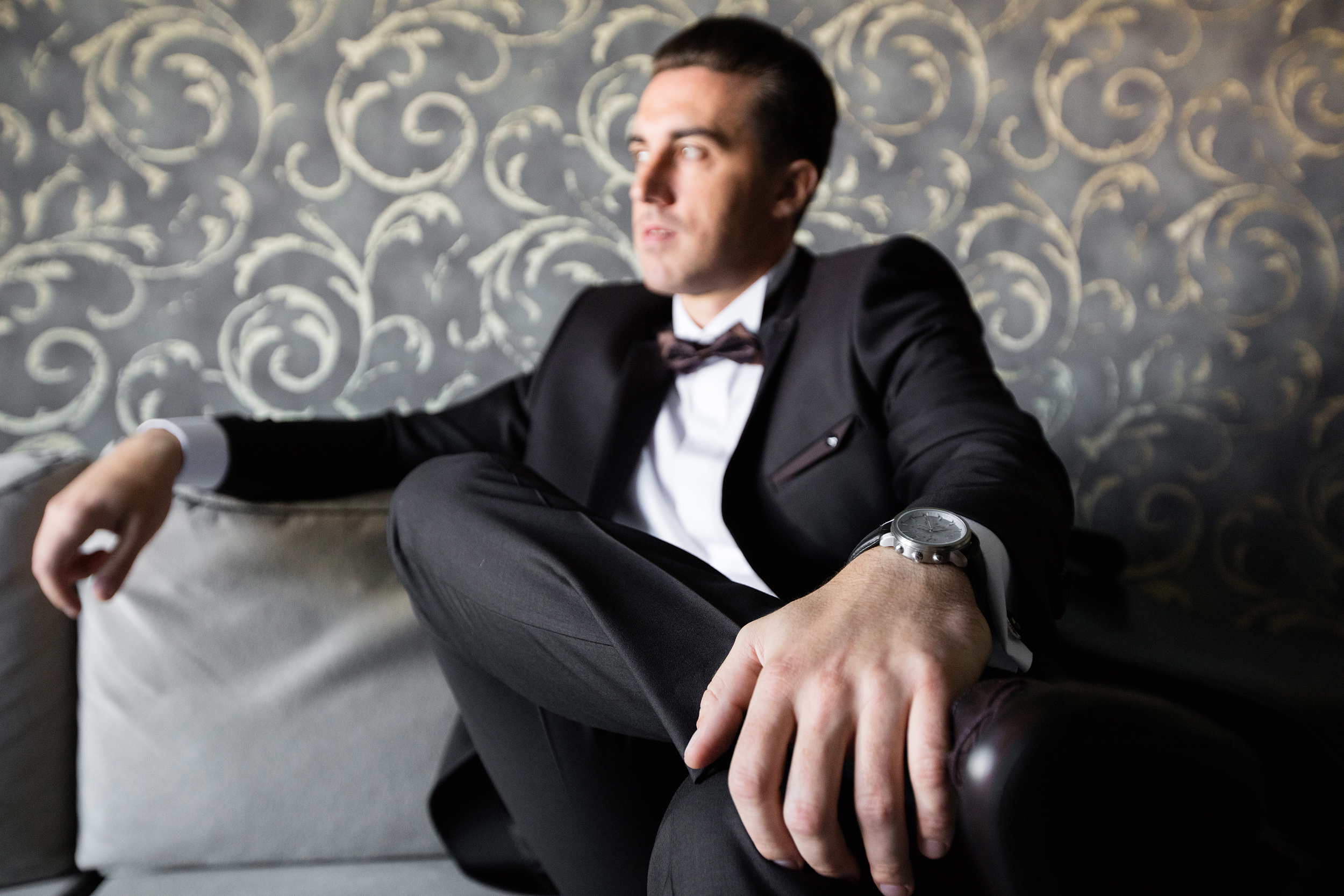 Красивая свадебная фотосессия в Солигорске. Европейская фотография