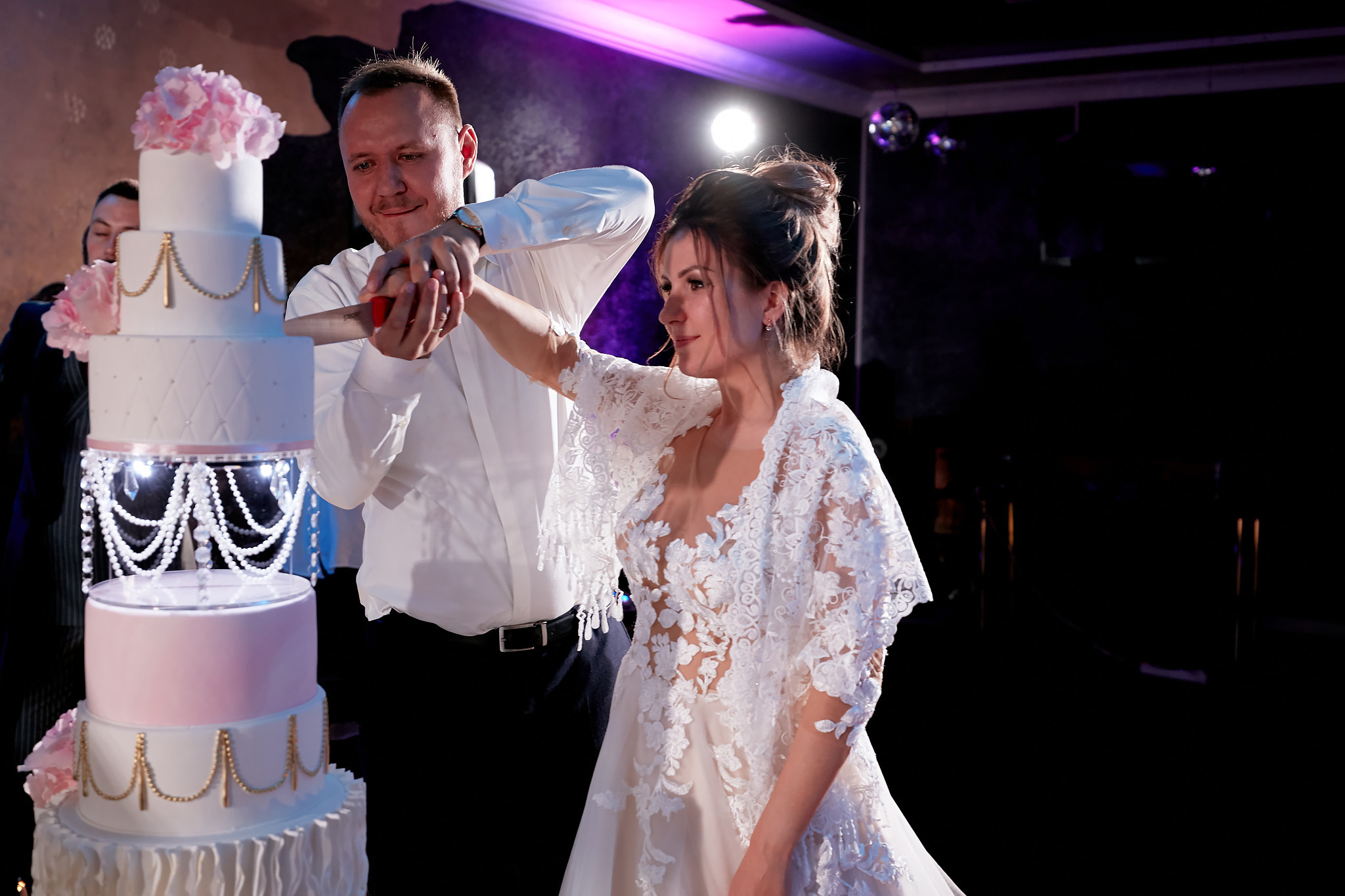 Свадебный фотограф  в Солигорске. Фотографии Игоря и Иры. Свадьба лето