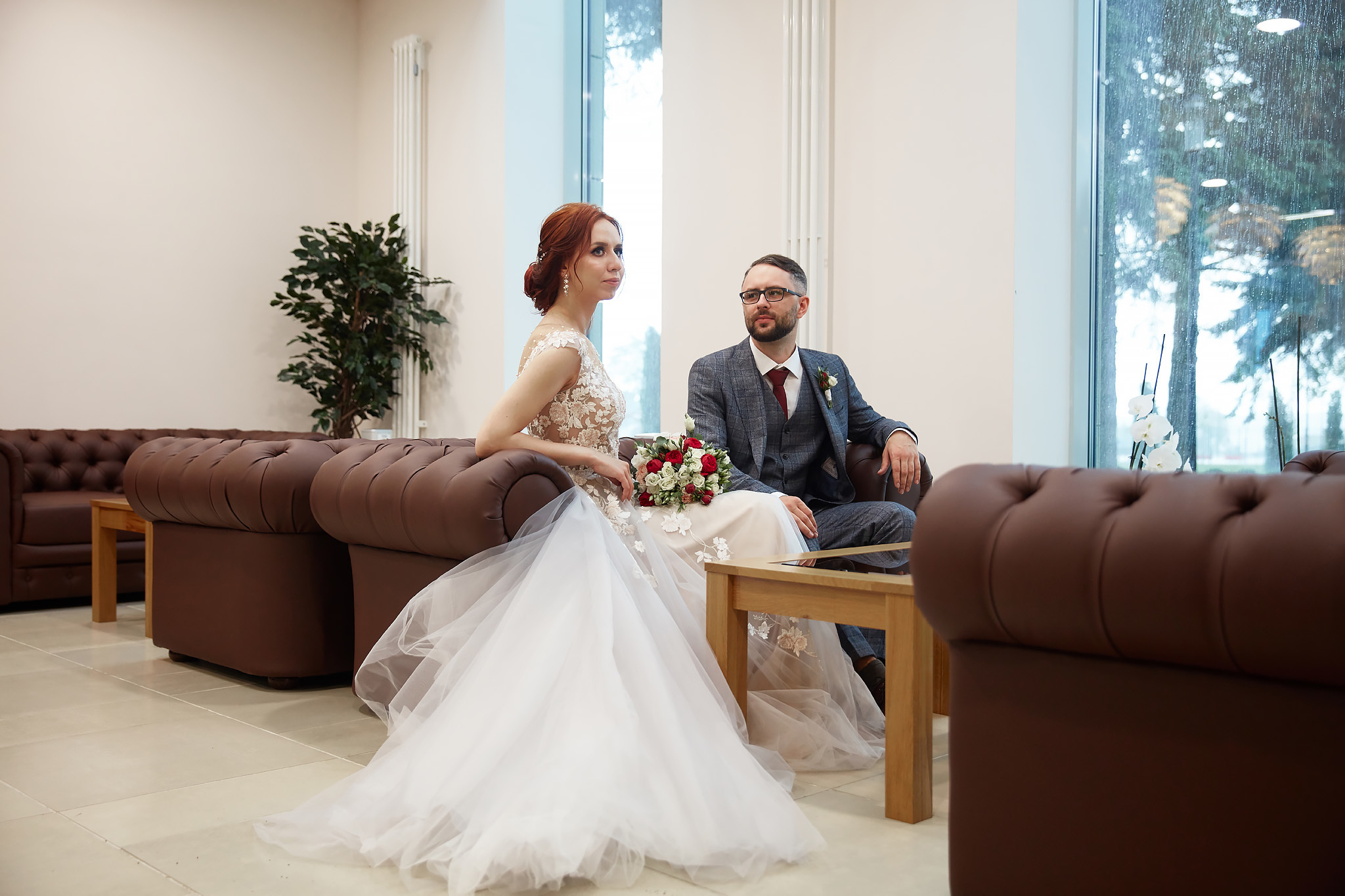 Саша и Лера. Свадьба в кругу друзей. Свадебная фотосессия в Минске
