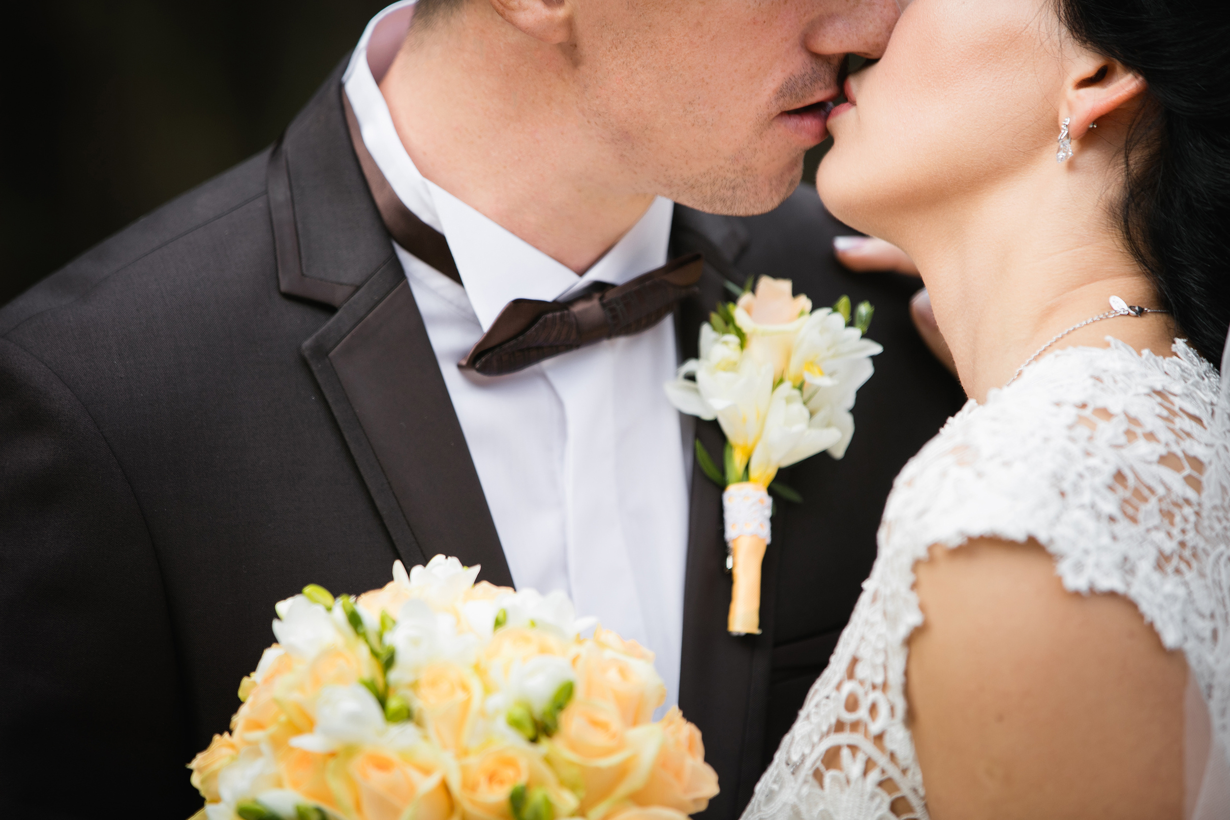 Красивая свадебная фотосессия в Солигорске. Европейская фотография