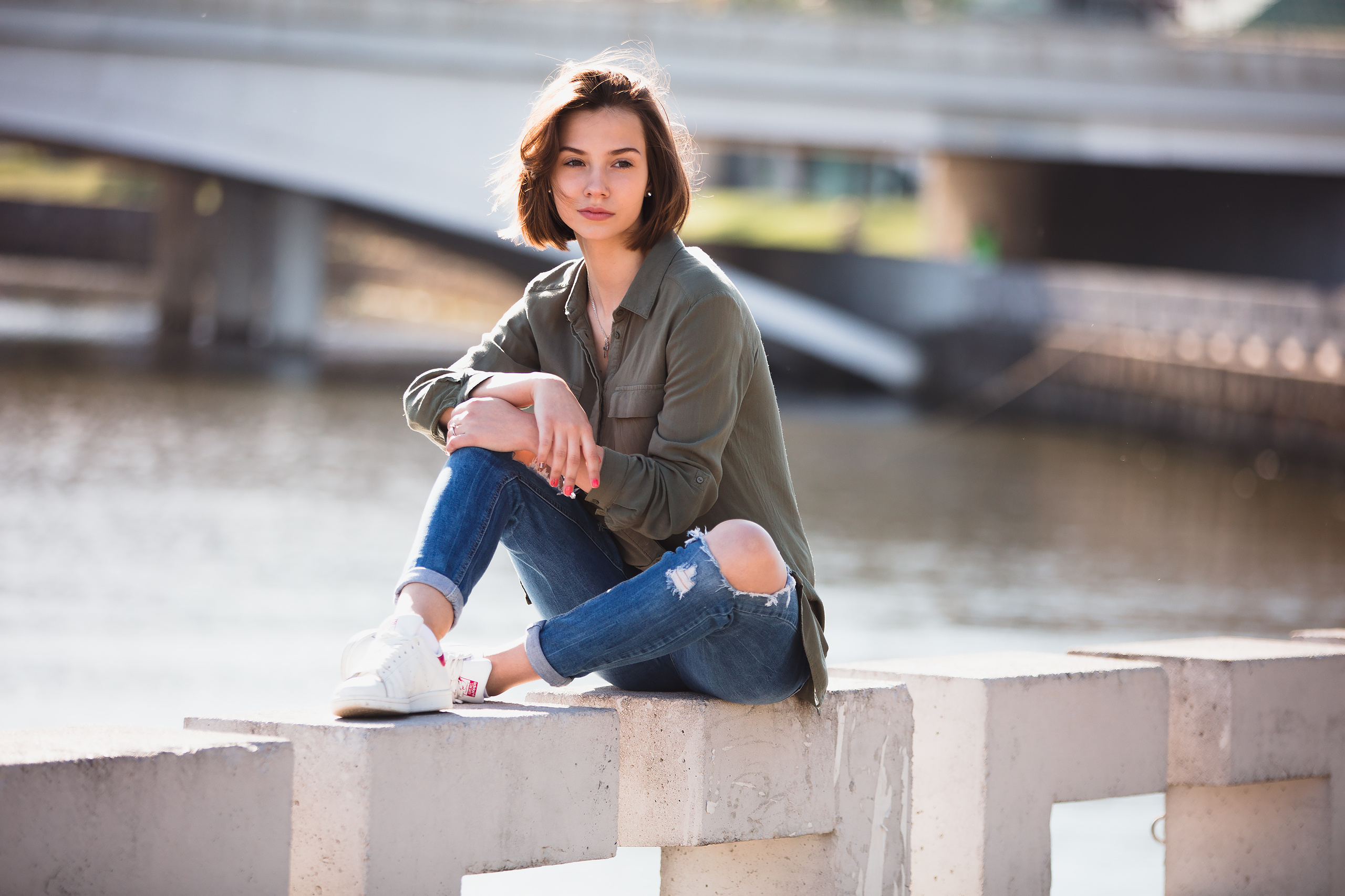 Семейная фотосессия на улице, в студии. Детская фотосъемка, индивидуал