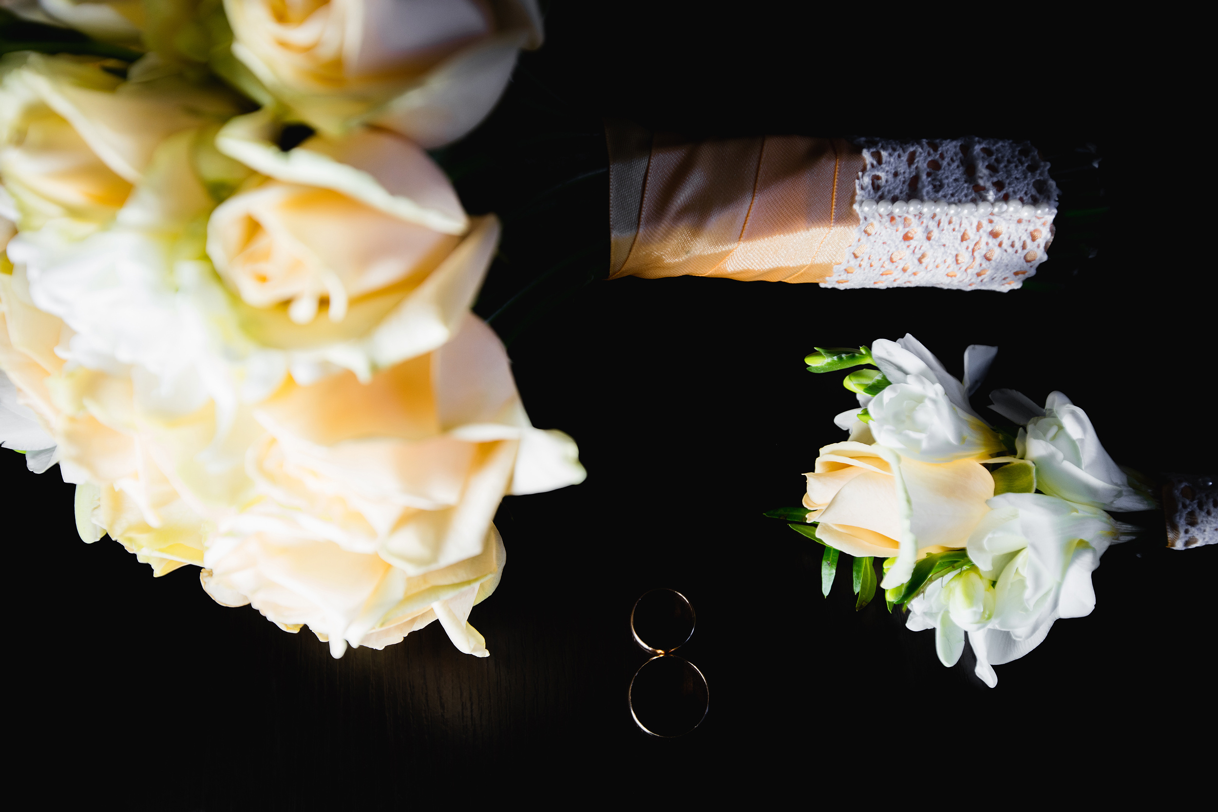 Красивая свадебная фотосессия в Солигорске. Европейская фотография