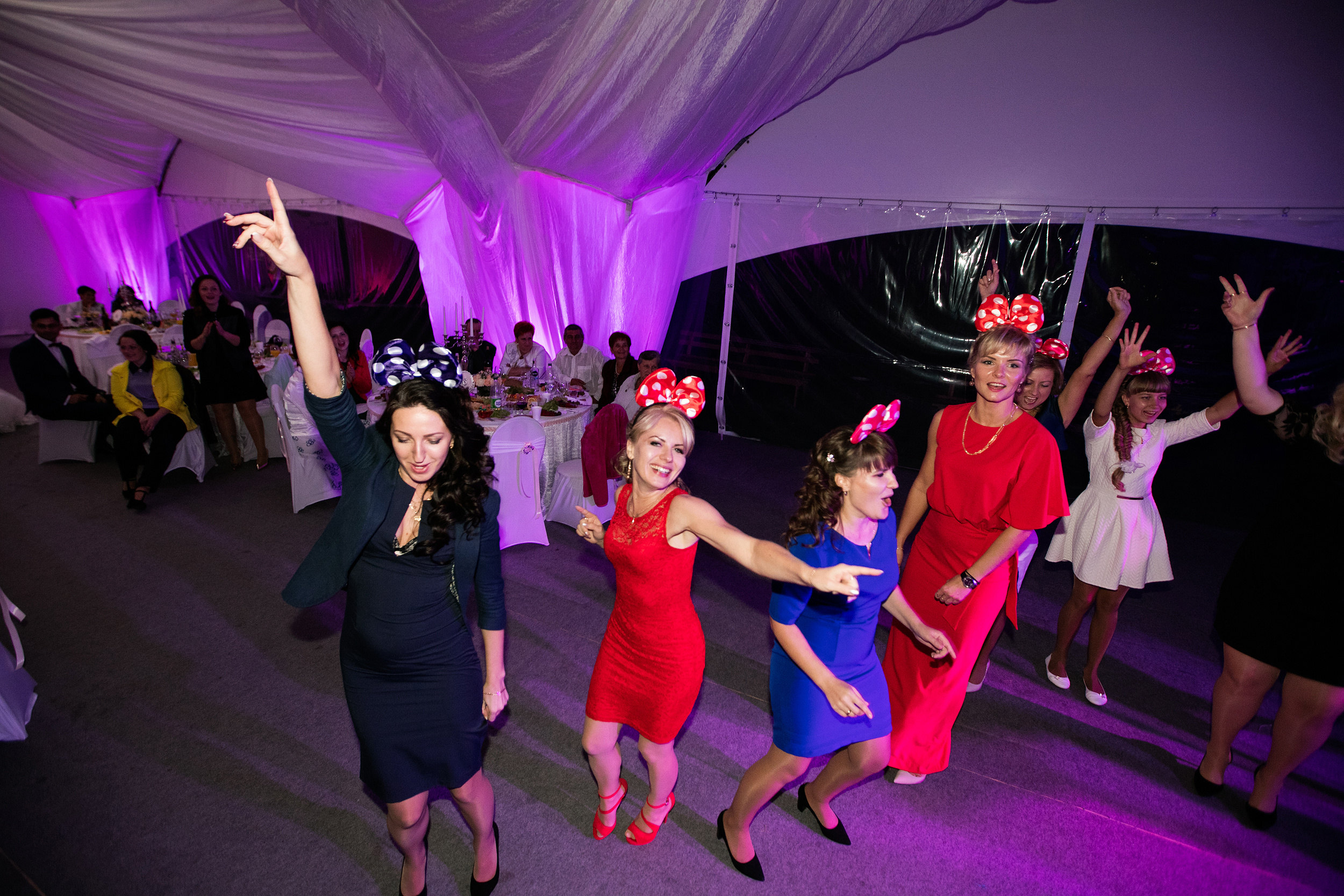 Красивая свадебная фотосессия в Солигорске. Европейская фотография