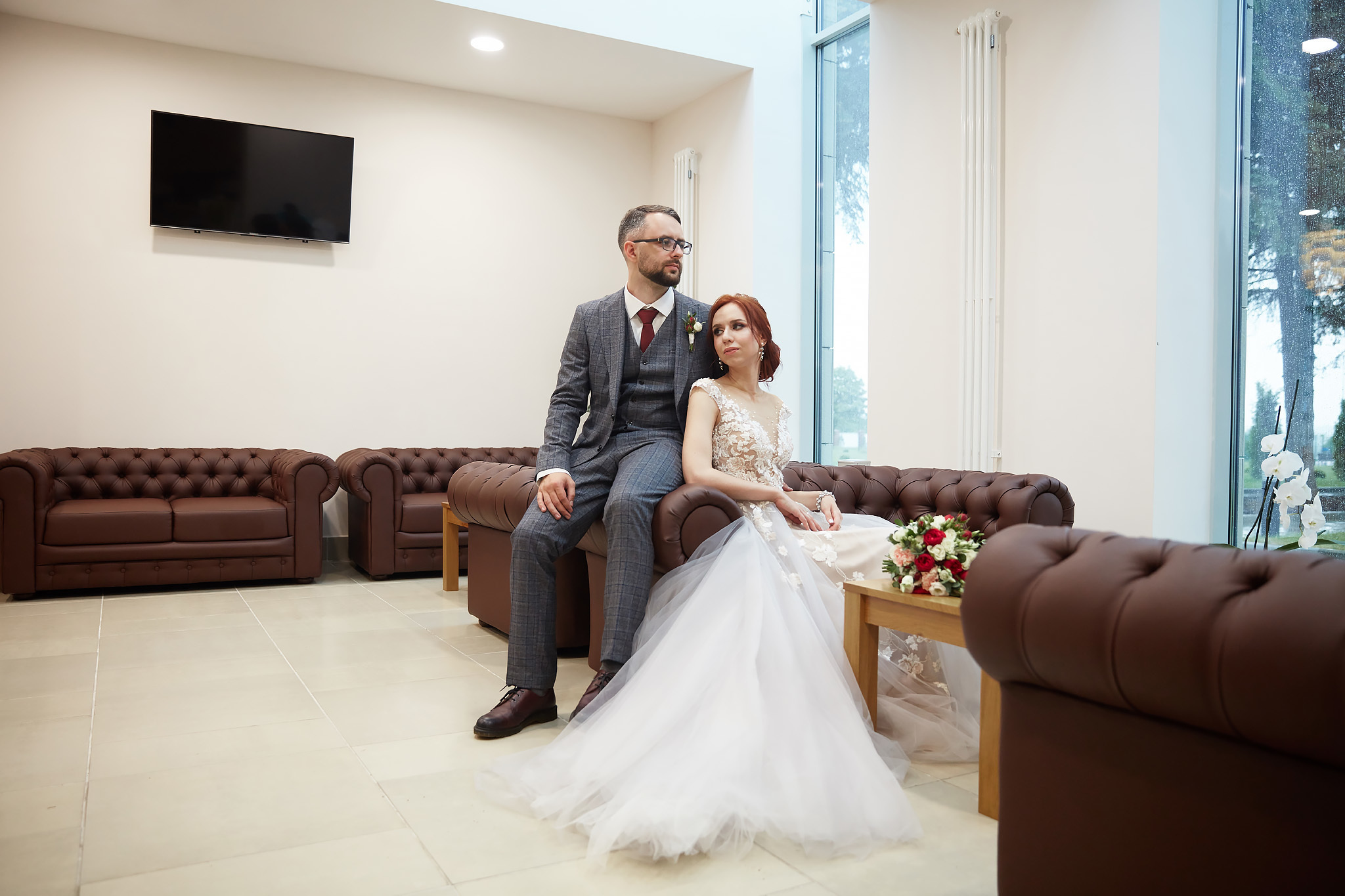 Саша и Лера. Свадьба в кругу друзей. Свадебная фотосессия в Минске