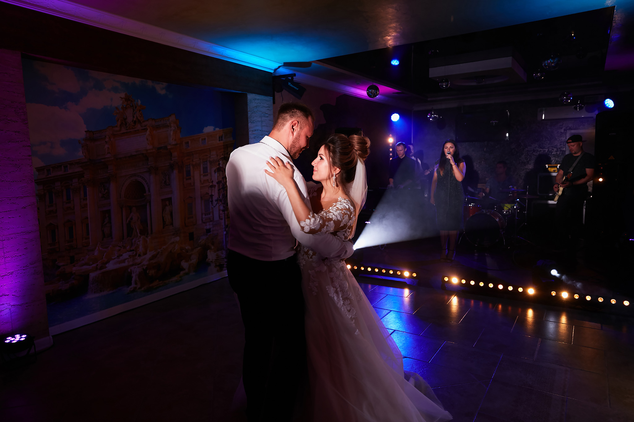 Свадебный фотограф  в Солигорске. Фотографии Игоря и Иры. Свадьба лето