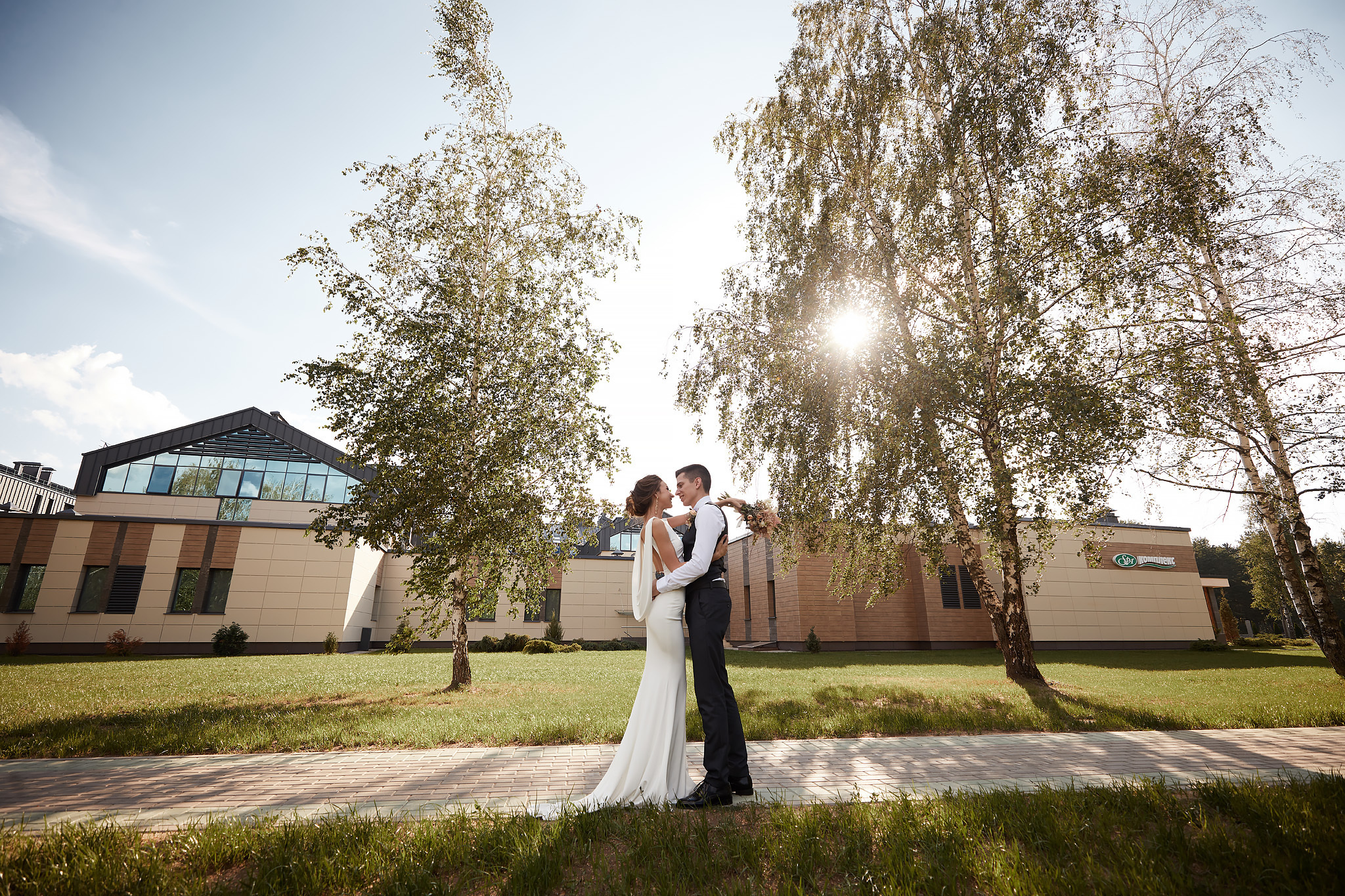 Свадьба на море. Свадьба на яхте в Солигорске. Яхта в Солигорске. Фото