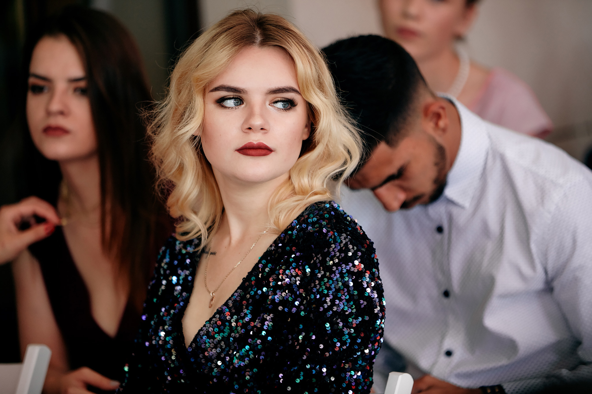 Денис и Вероника. Фотограф в Минске. Фотосессия на природе и в отеле