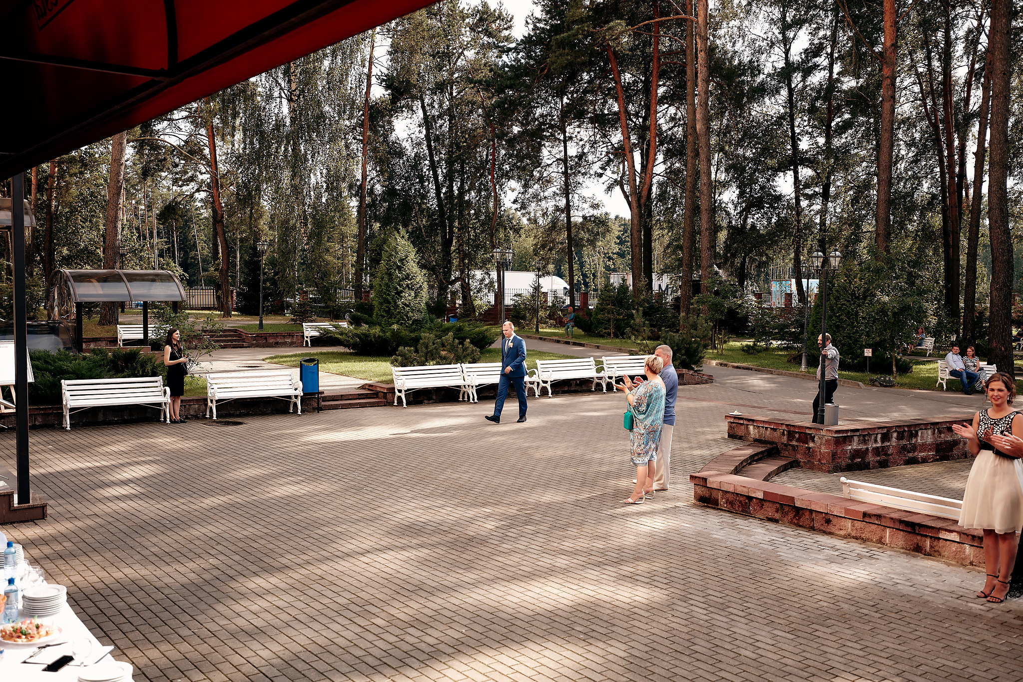 Денис и Вероника. Фотограф в Минске. Фотосессия на природе и в отеле