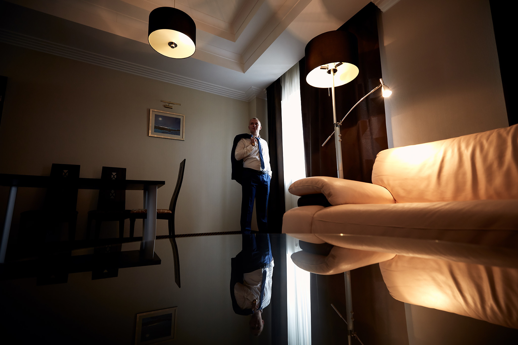 Денис и Вероника. Фотограф в Минске. Фотосессия на природе и в отеле