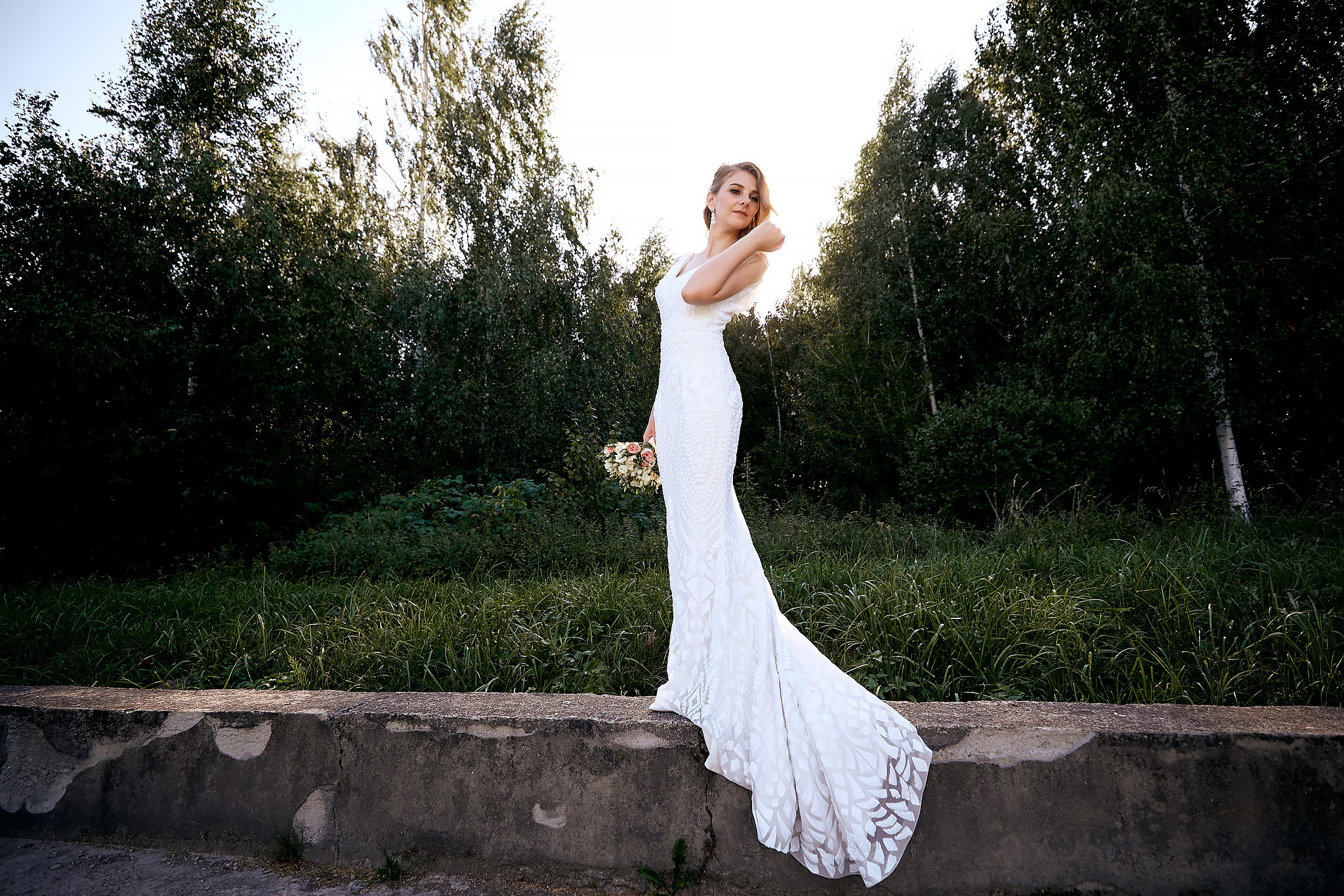 Свадьба Виталия и Ани в Солигорске. Фотограф в Солигорске, контакты, к