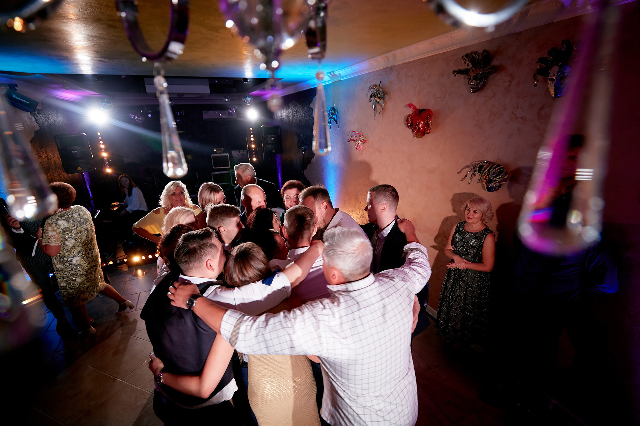 Свадебный фотограф  в Солигорске. Фотографии Игоря и Иры. Свадьба лето