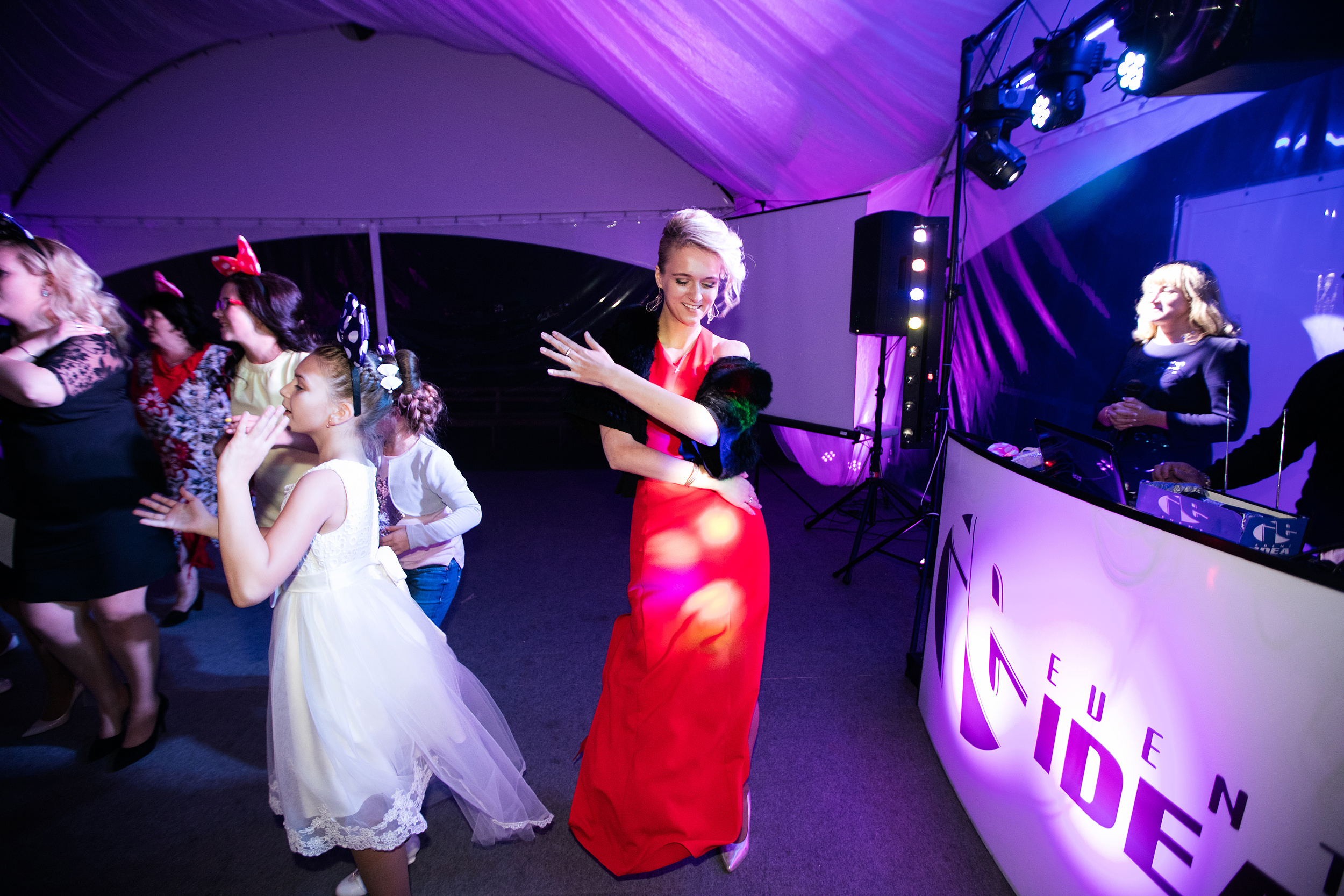 Красивая свадебная фотосессия в Солигорске. Европейская фотография