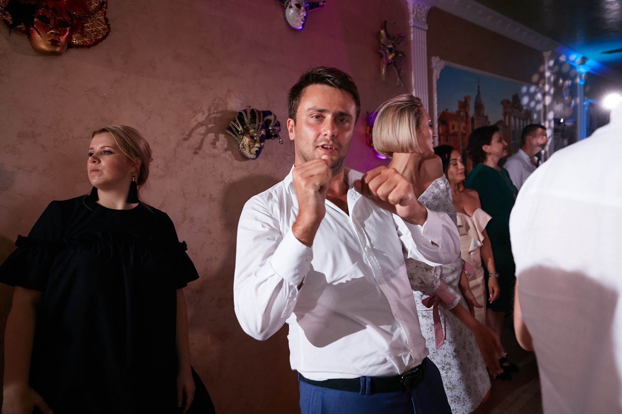 Свадебный фотограф  в Солигорске. Фотографии Игоря и Иры. Свадьба лето