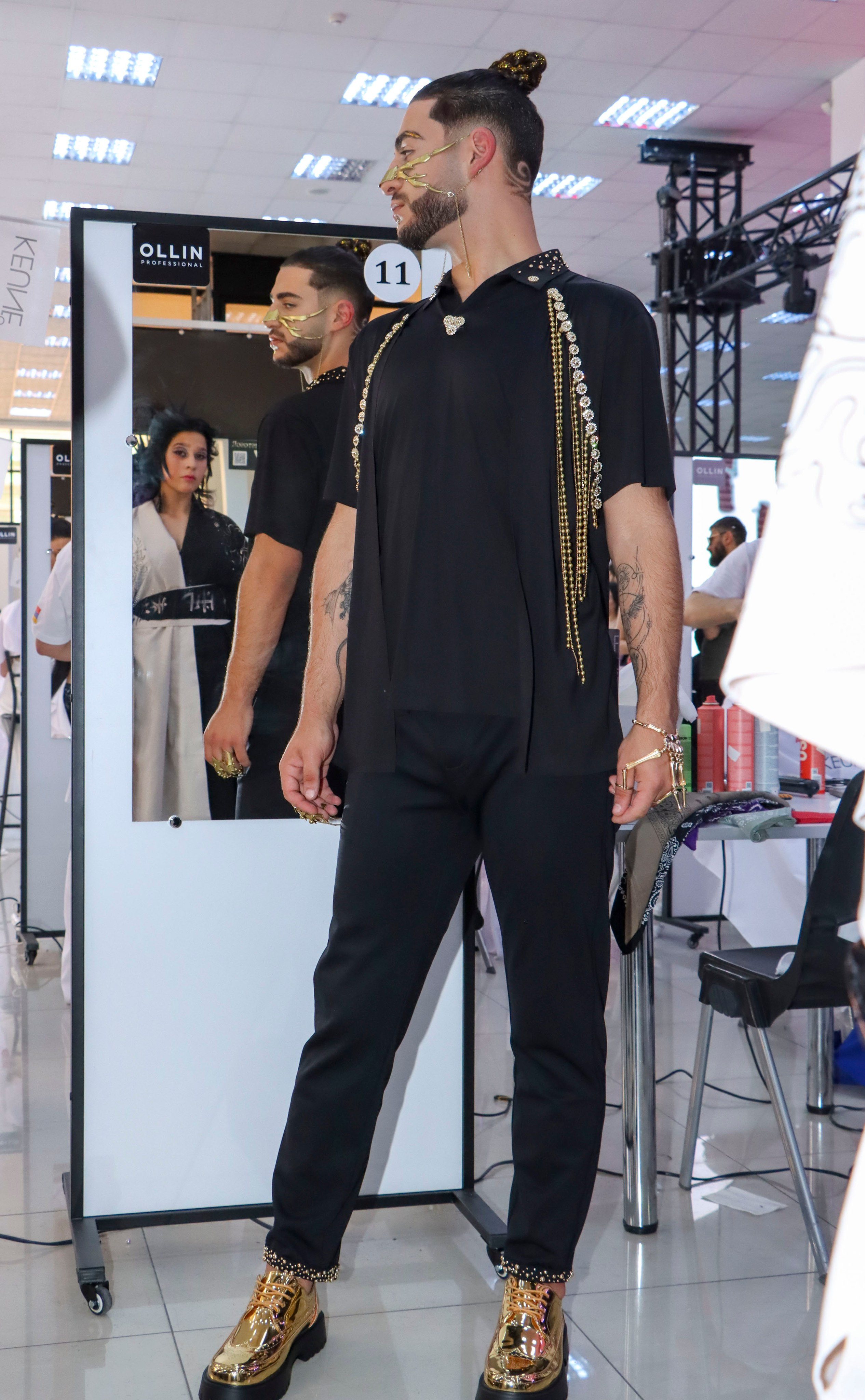 OMC Armenia 2025. Арт-фотограф Ксения Якутович