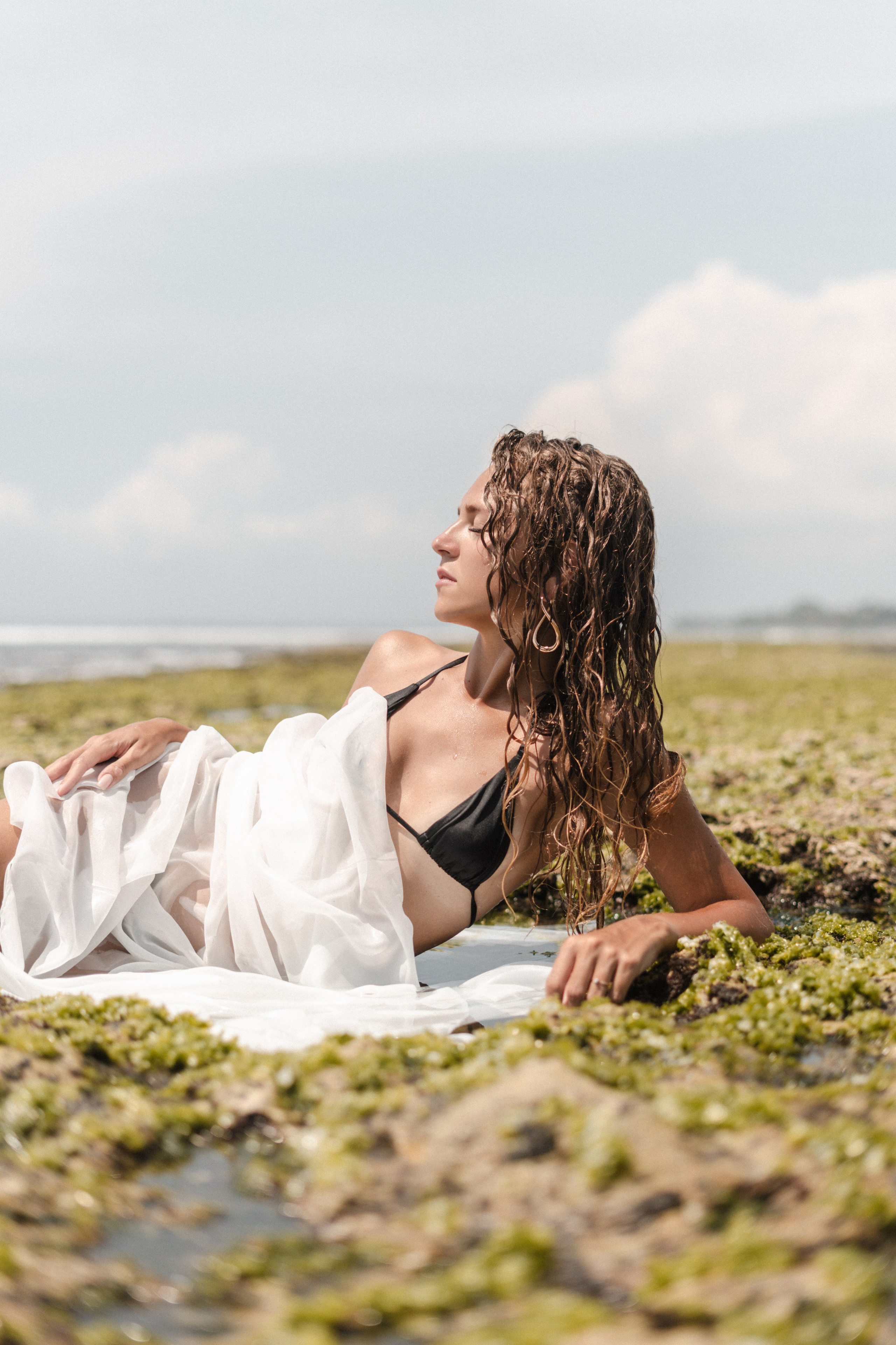 Ekaterina. Alena Gribkova