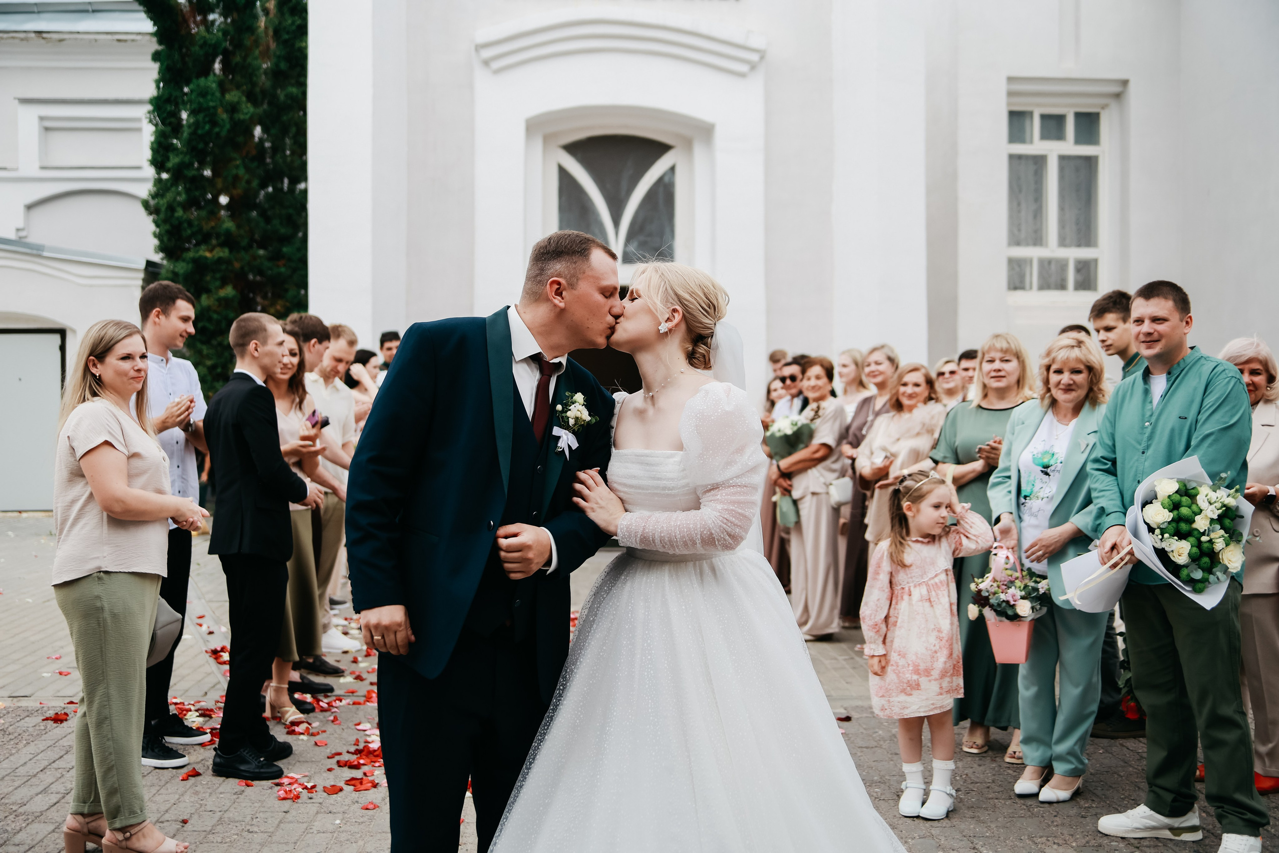 Яна и Артем