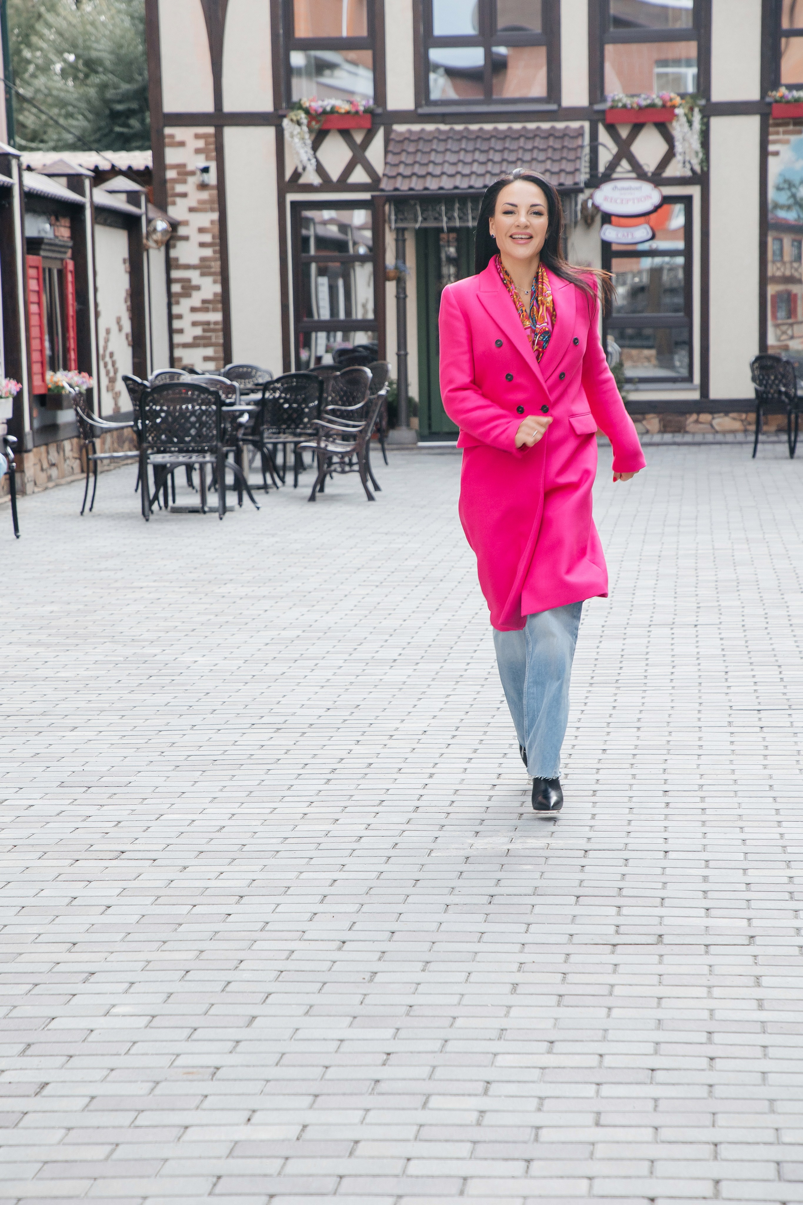 Гульшат и Милана. Фотограф Денис Лесковский (Тюмень)