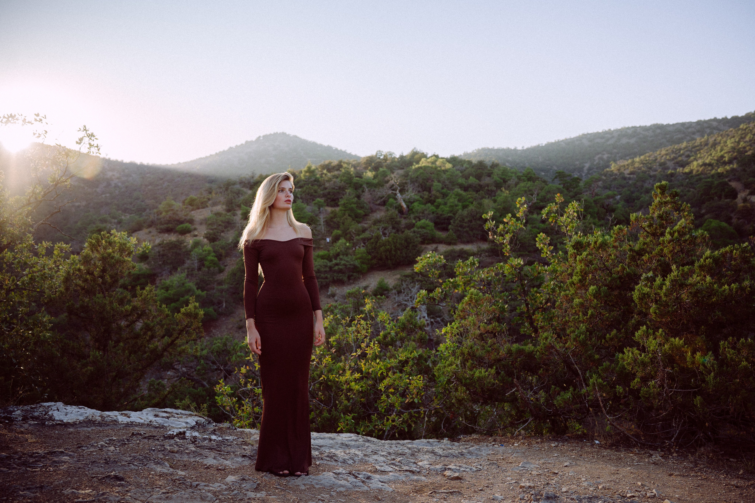 Настя. Крым 2025. Фотограф из Москвы — DASHA NOVA | Авторская фотография в разных жанрах