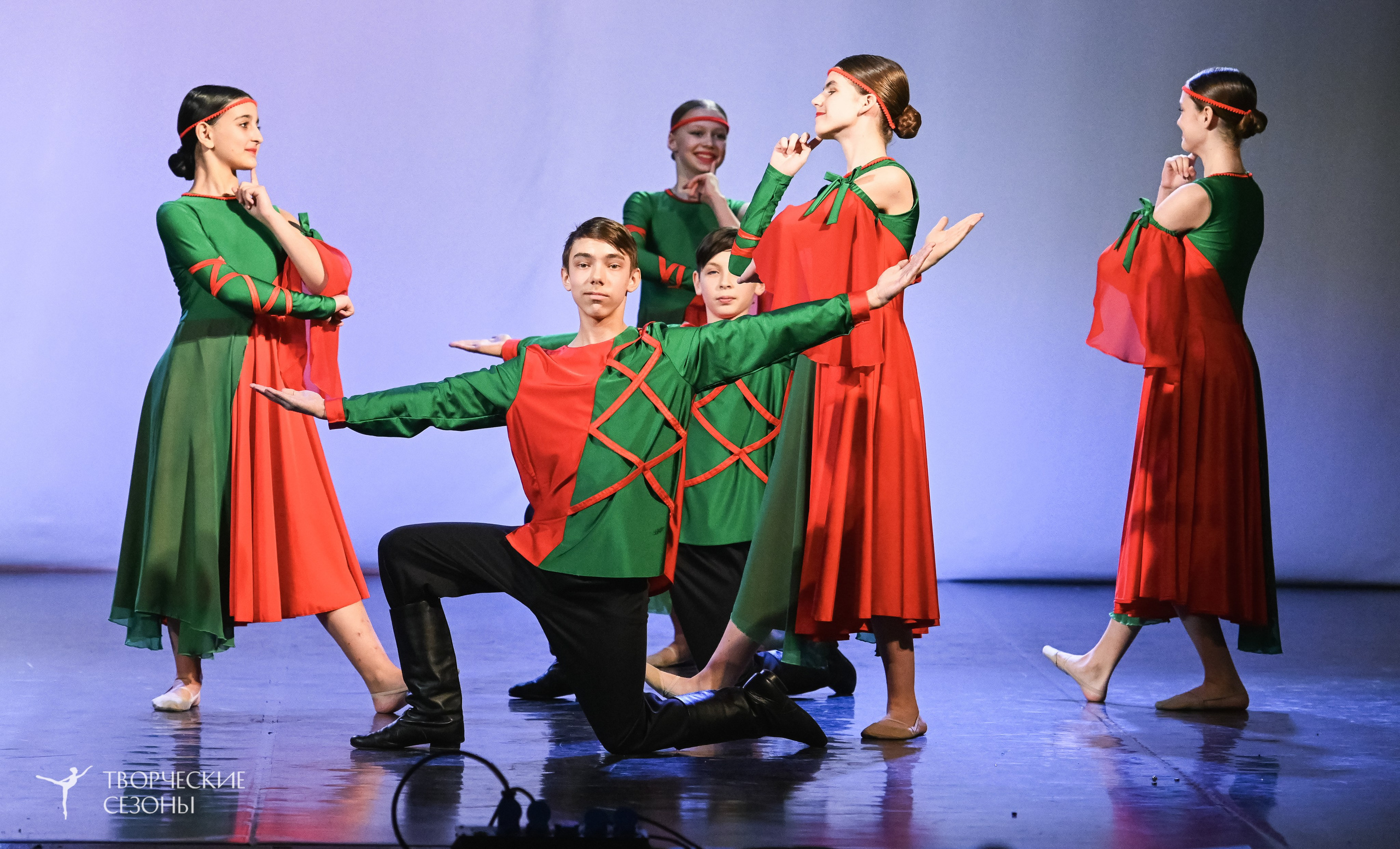 22.02.2026 II Всероссийский конкурс-фестиваль «Точка притяжения» г. Нижний Новгород. Медиастудия Фото Концепт